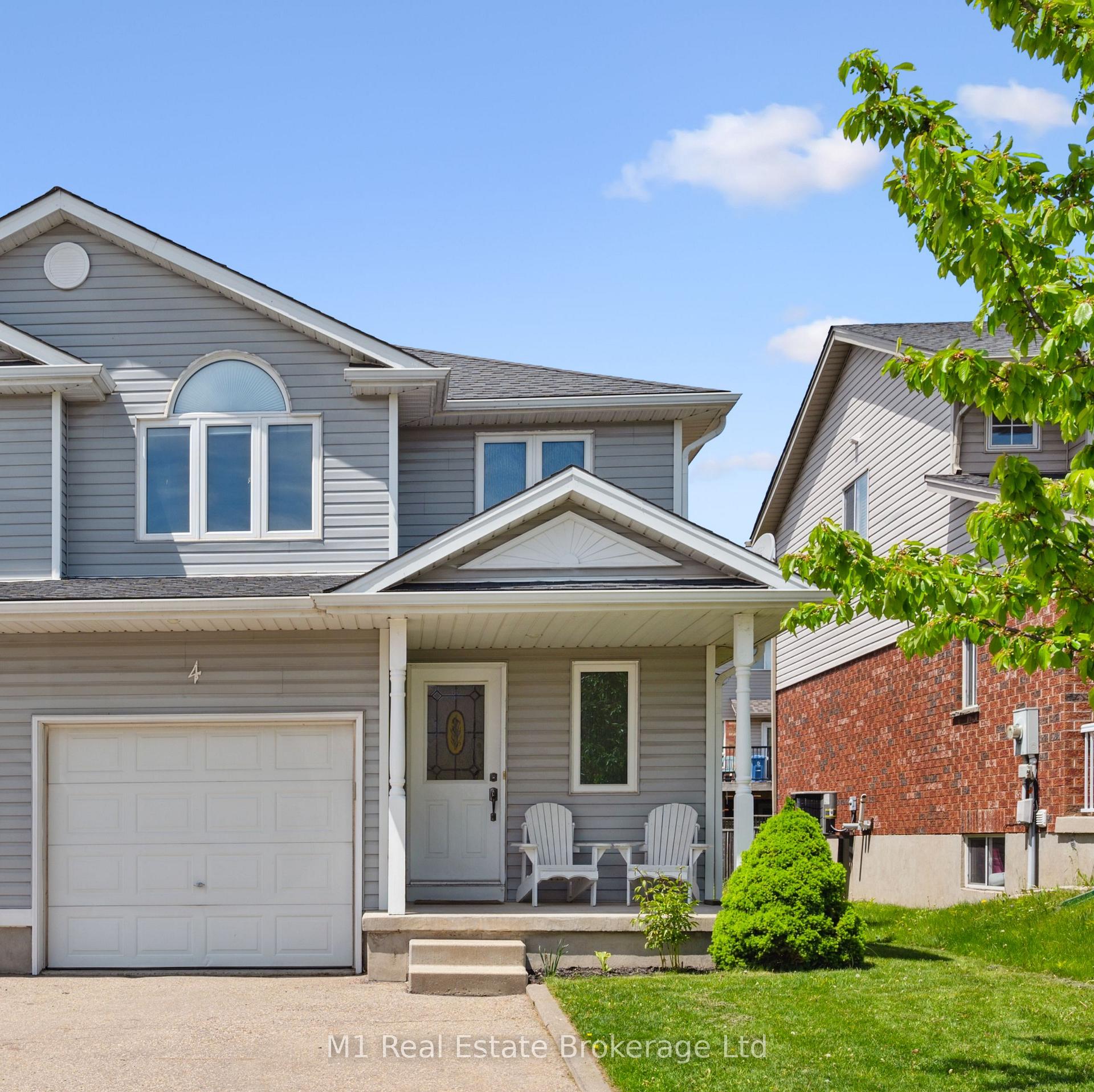 Front of 4 Sandcreek Lane