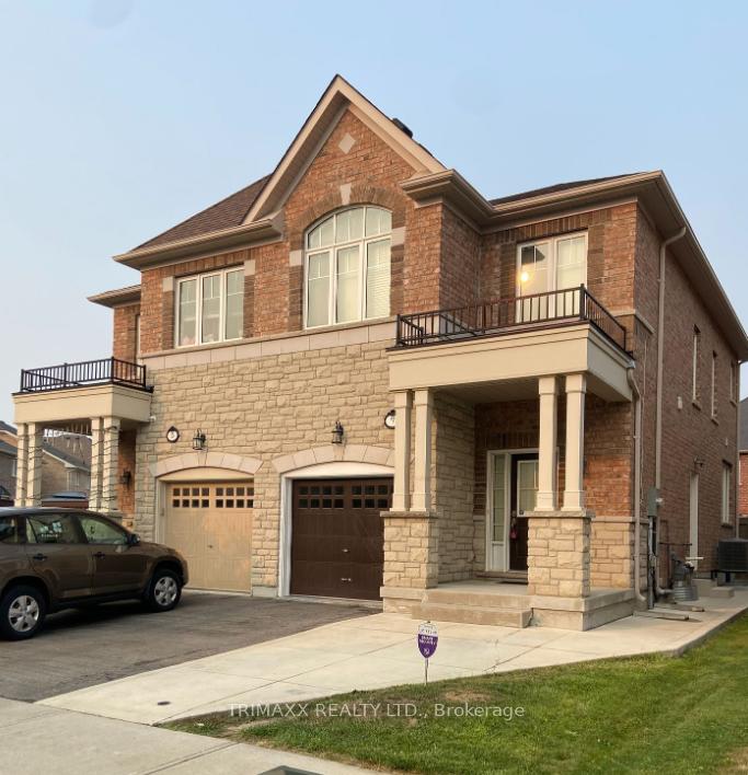 Front of 7 Vinewood Road