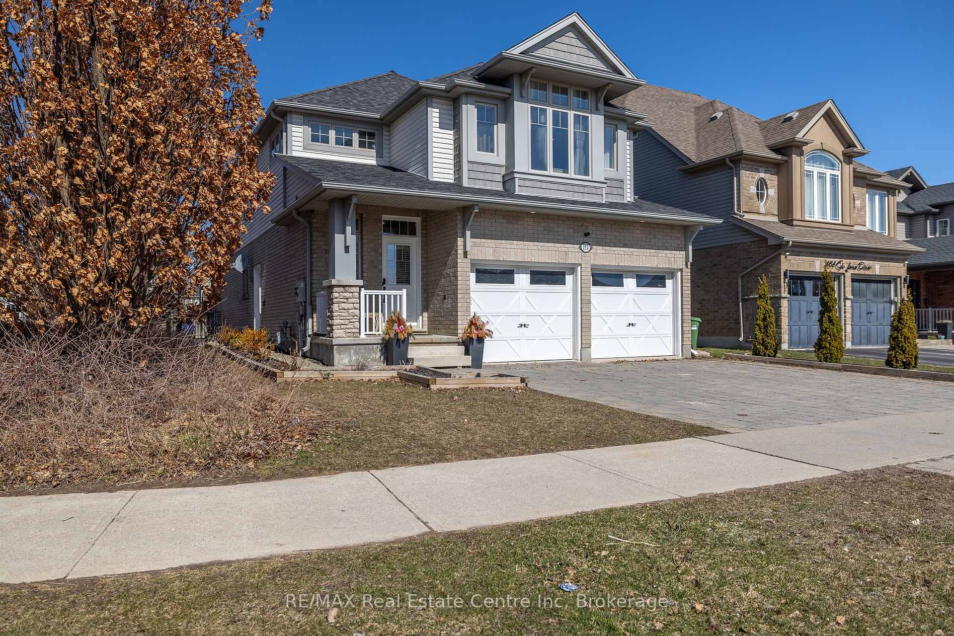 Front of 152 Goodwin Drive
