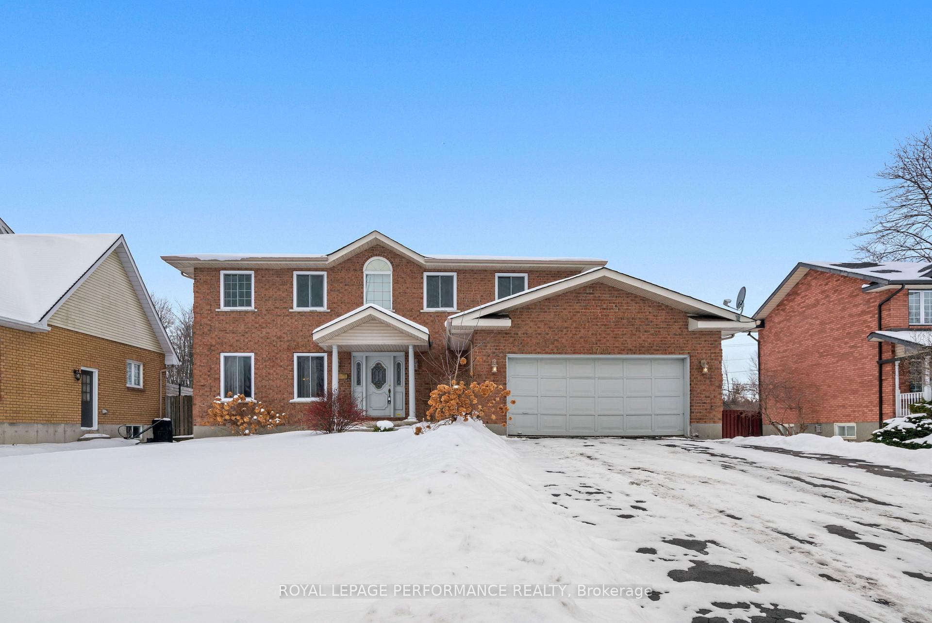 Photo 1 of 1701 Blakely Drive, Cornwall — HOMEH
