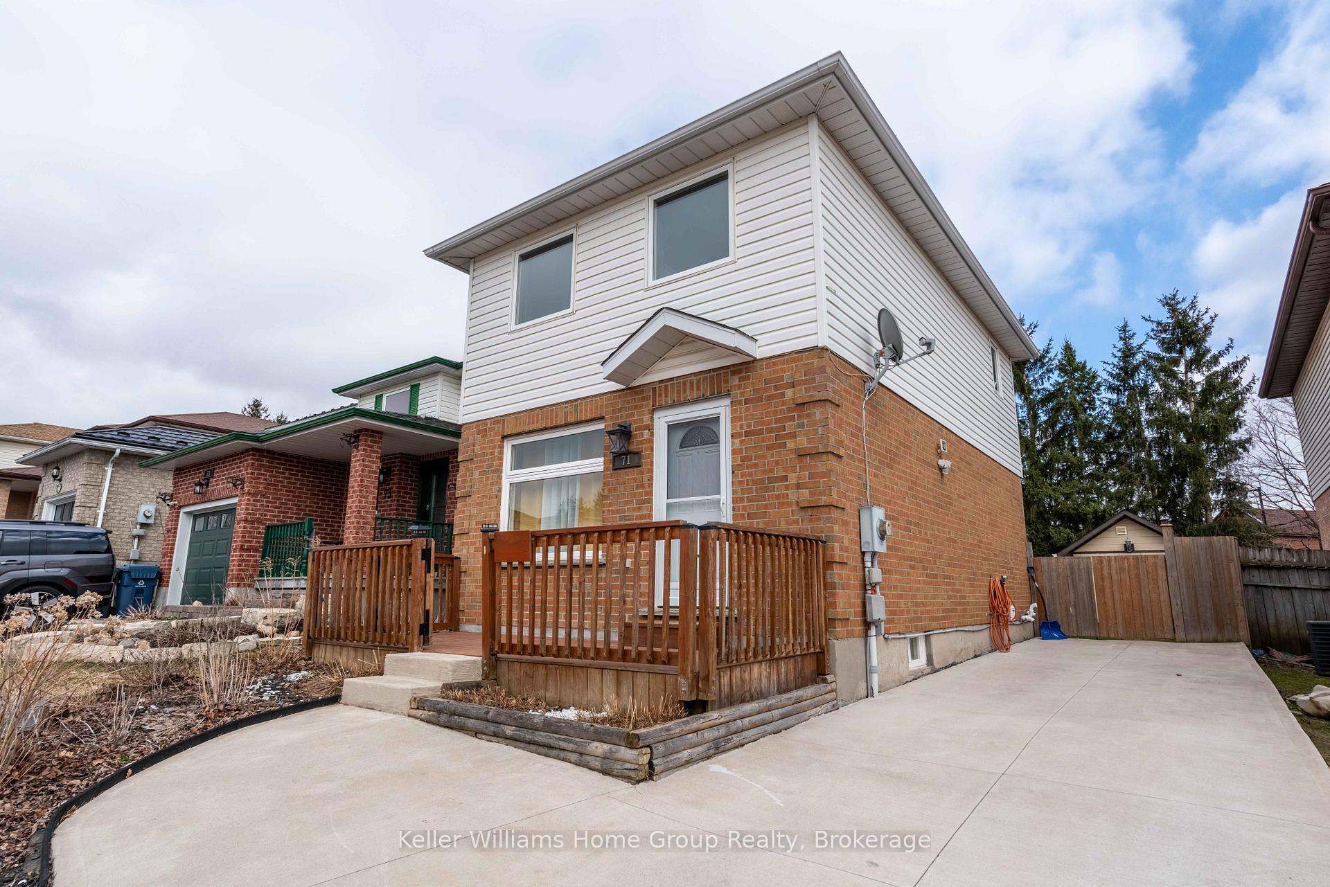 Photo 2 of 71 Watt Street, Guelph, Grange Road — HOMEH