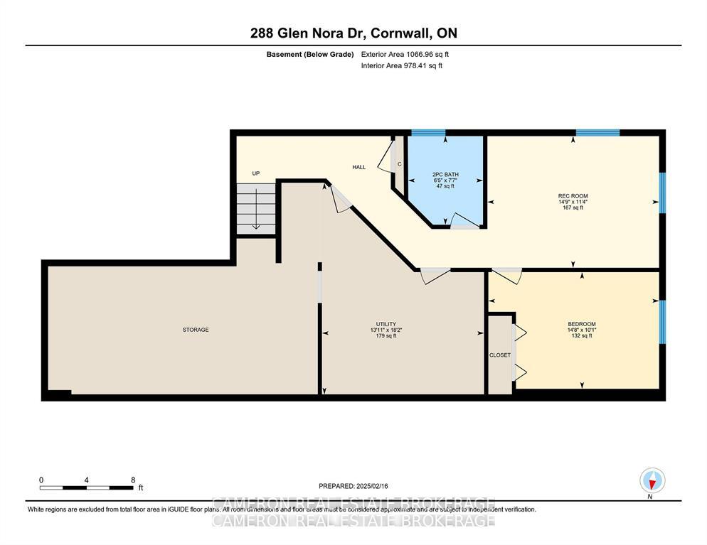 Photo 29 of 288 Glen Nora Drive, Cornwall — HOMEH