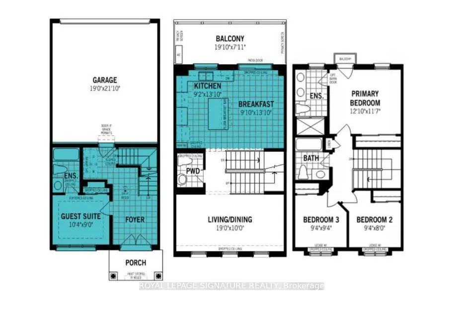 Photo 8 of Unit 12, 1259 Lily Crescent, Milton, Walker — HOMEH