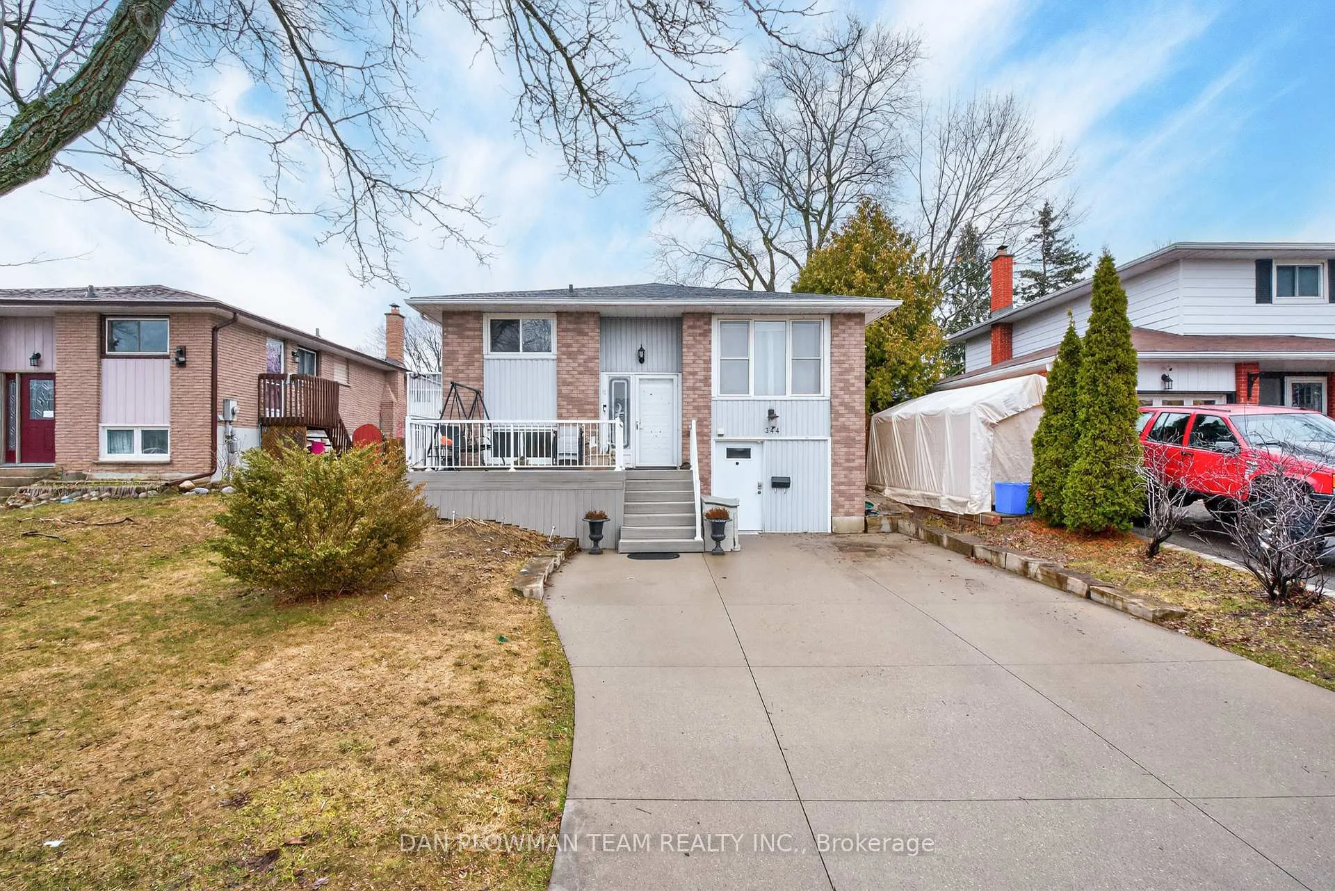 Front of 344 Kensington Crescent