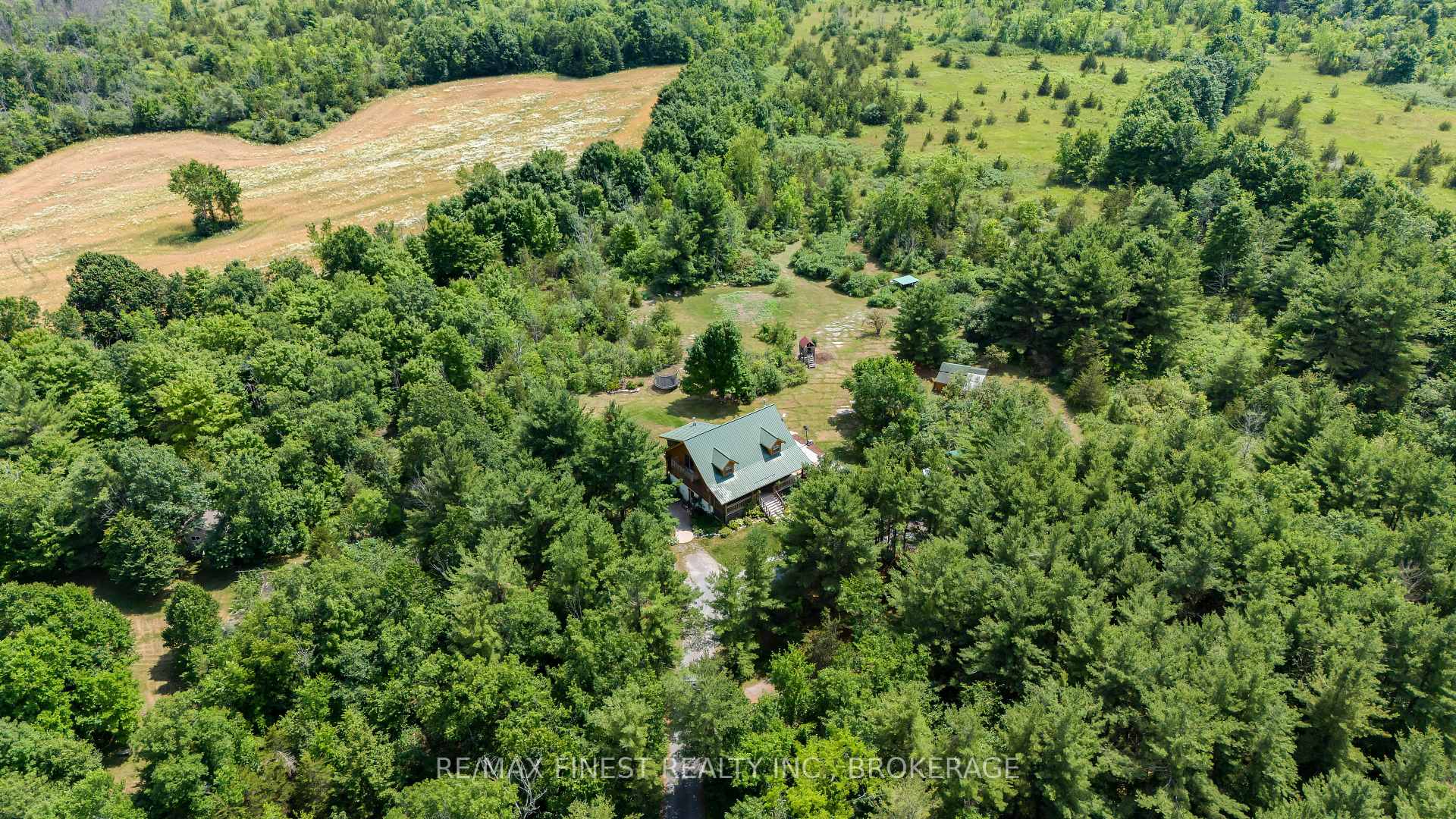 Photo 3 of 5006 Wallace Road, Frontenac, Frontenac South — HOMEH