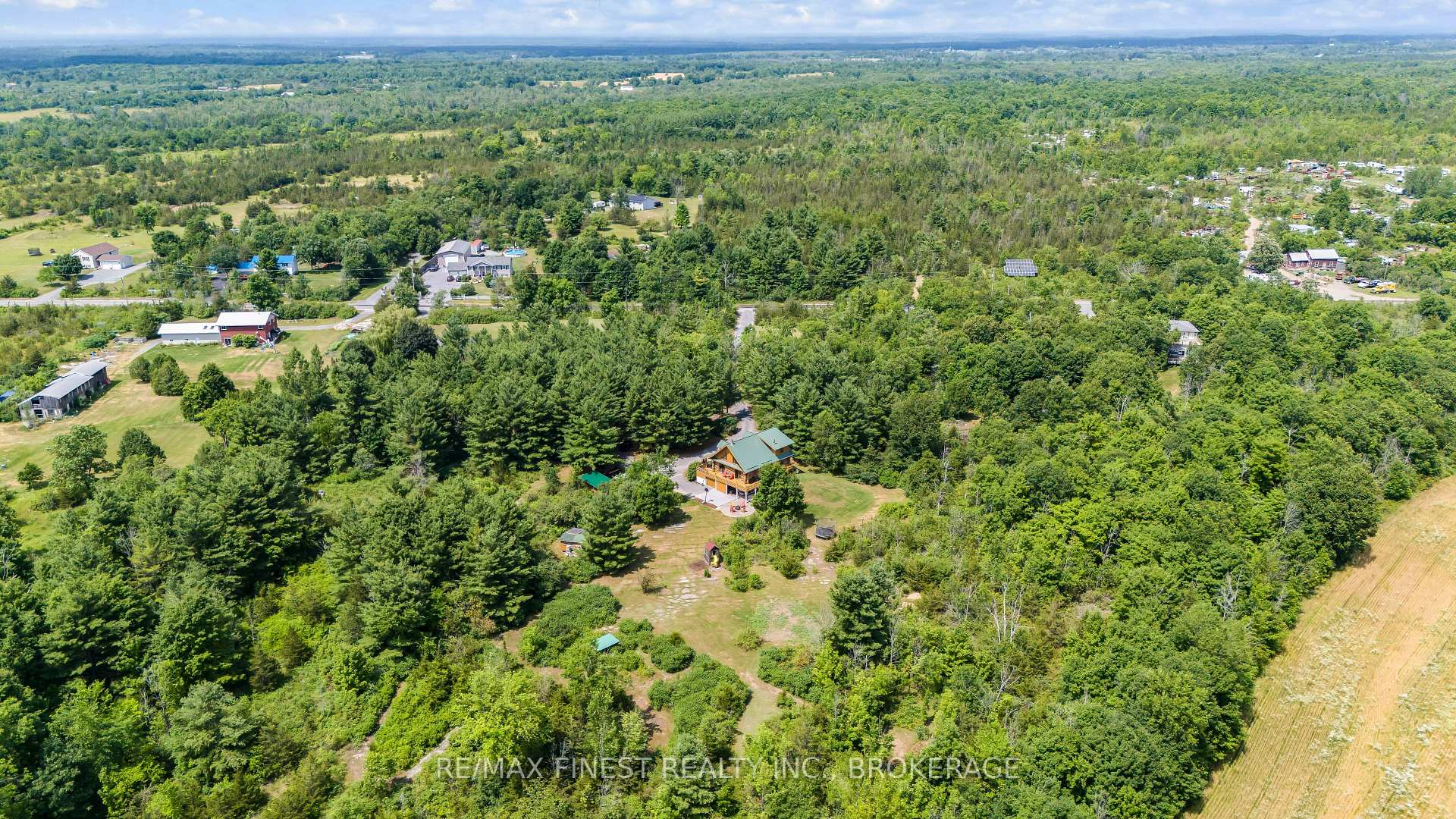 Photo 4 of 5006 Wallace Road, Frontenac, Frontenac South — HOMEH