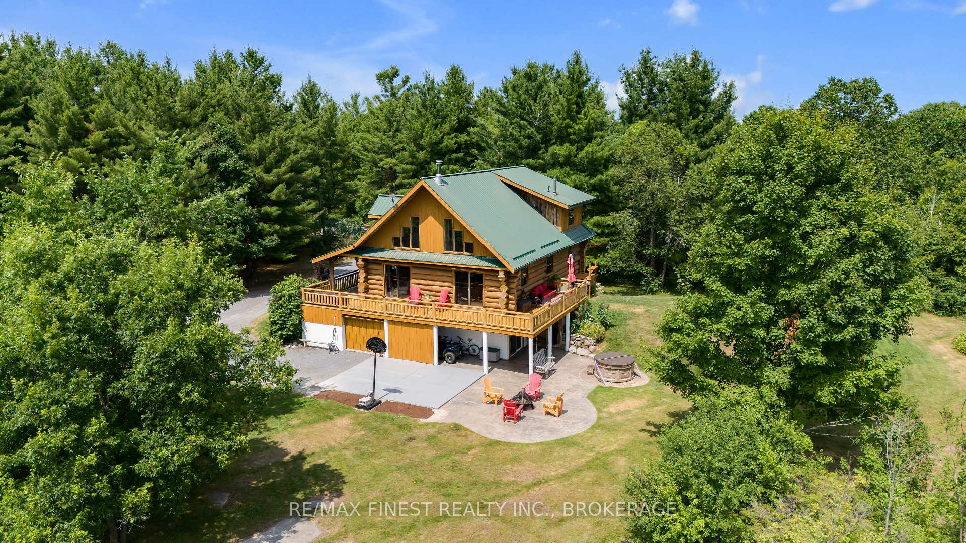 Photo 5 of 5006 Wallace Road, Frontenac, Frontenac South — HOMEH