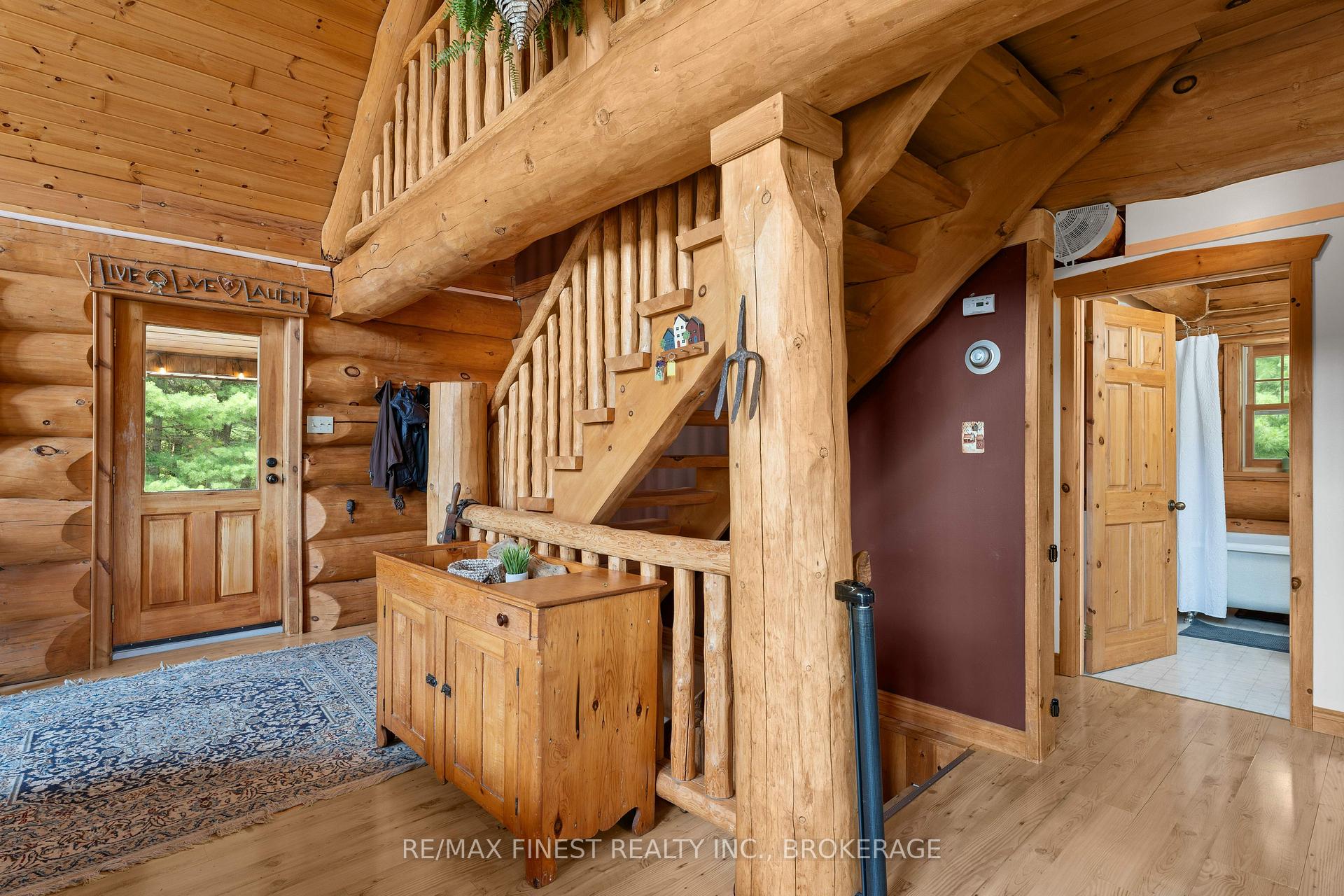 Photo 9 of 5006 Wallace Road, Frontenac, Frontenac South — HOMEH
