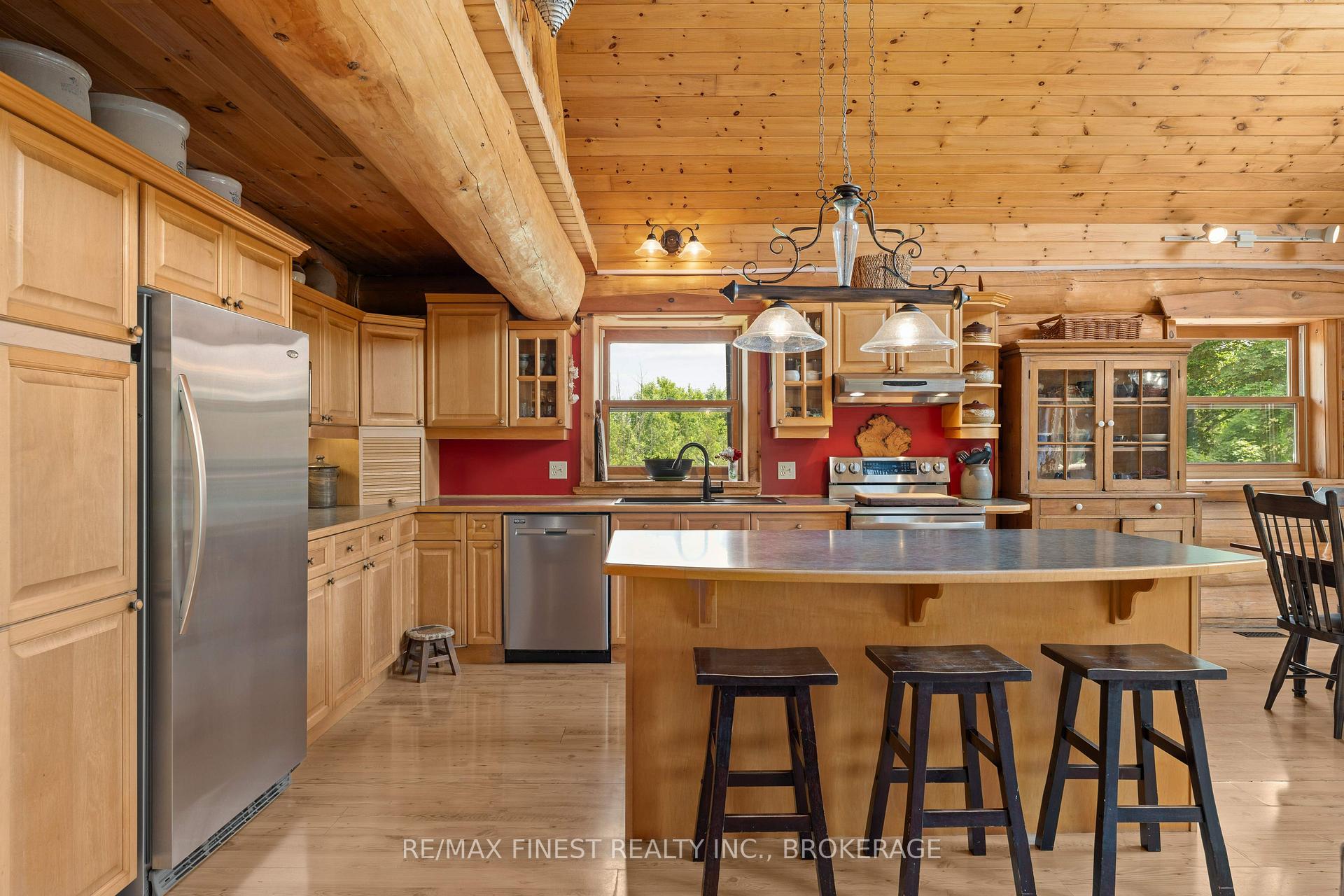 Photo 10 of 5006 Wallace Road, Frontenac, Frontenac South — HOMEH
