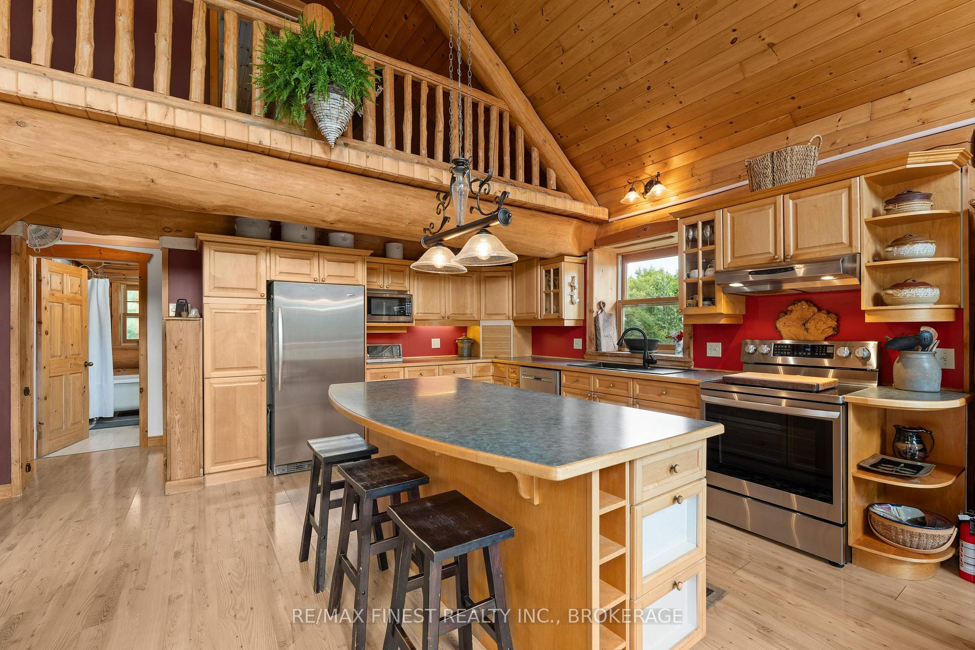 Photo 11 of 5006 Wallace Road, Frontenac, Frontenac South — HOMEH
