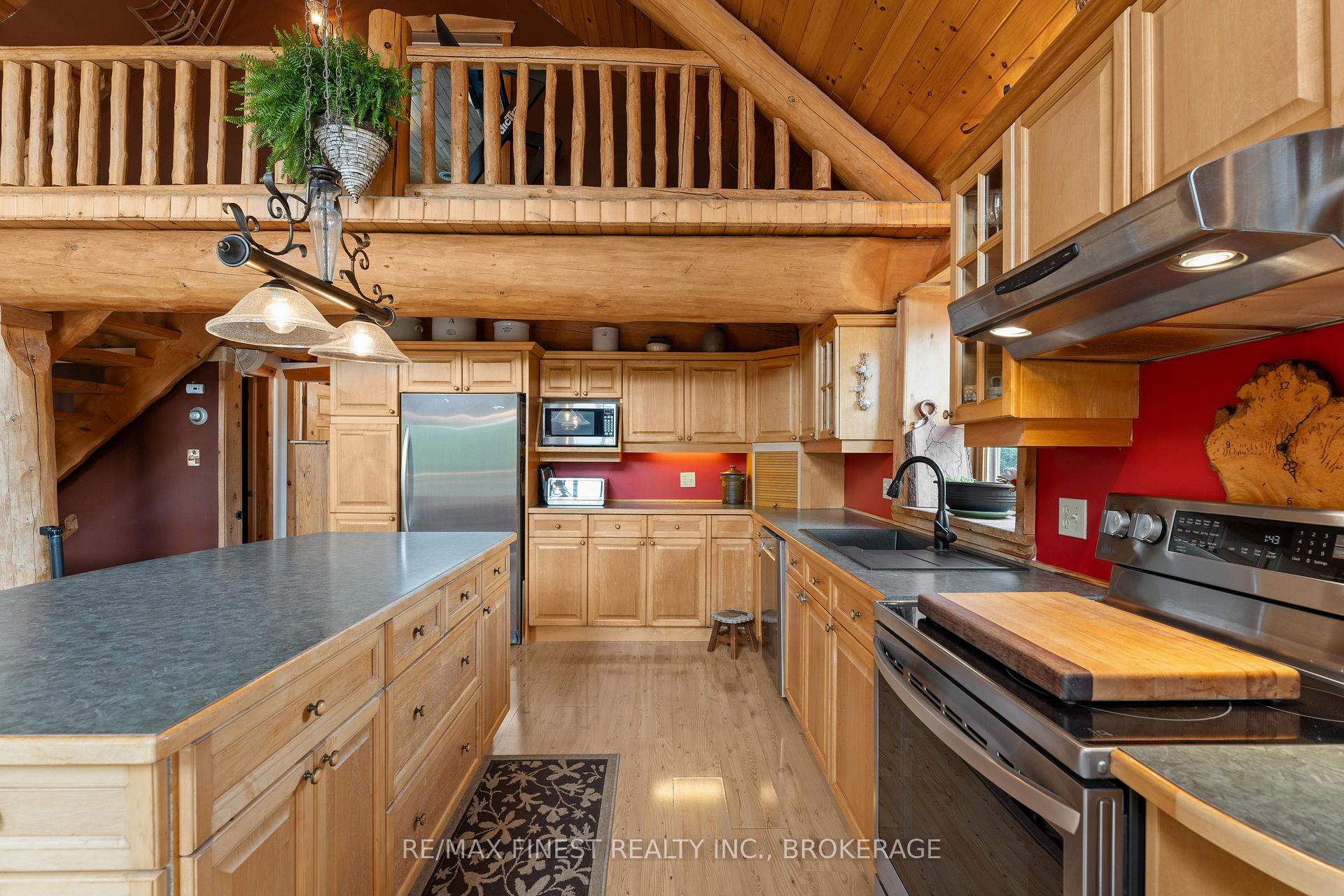 Photo 12 of 5006 Wallace Road, Frontenac, Frontenac South — HOMEH