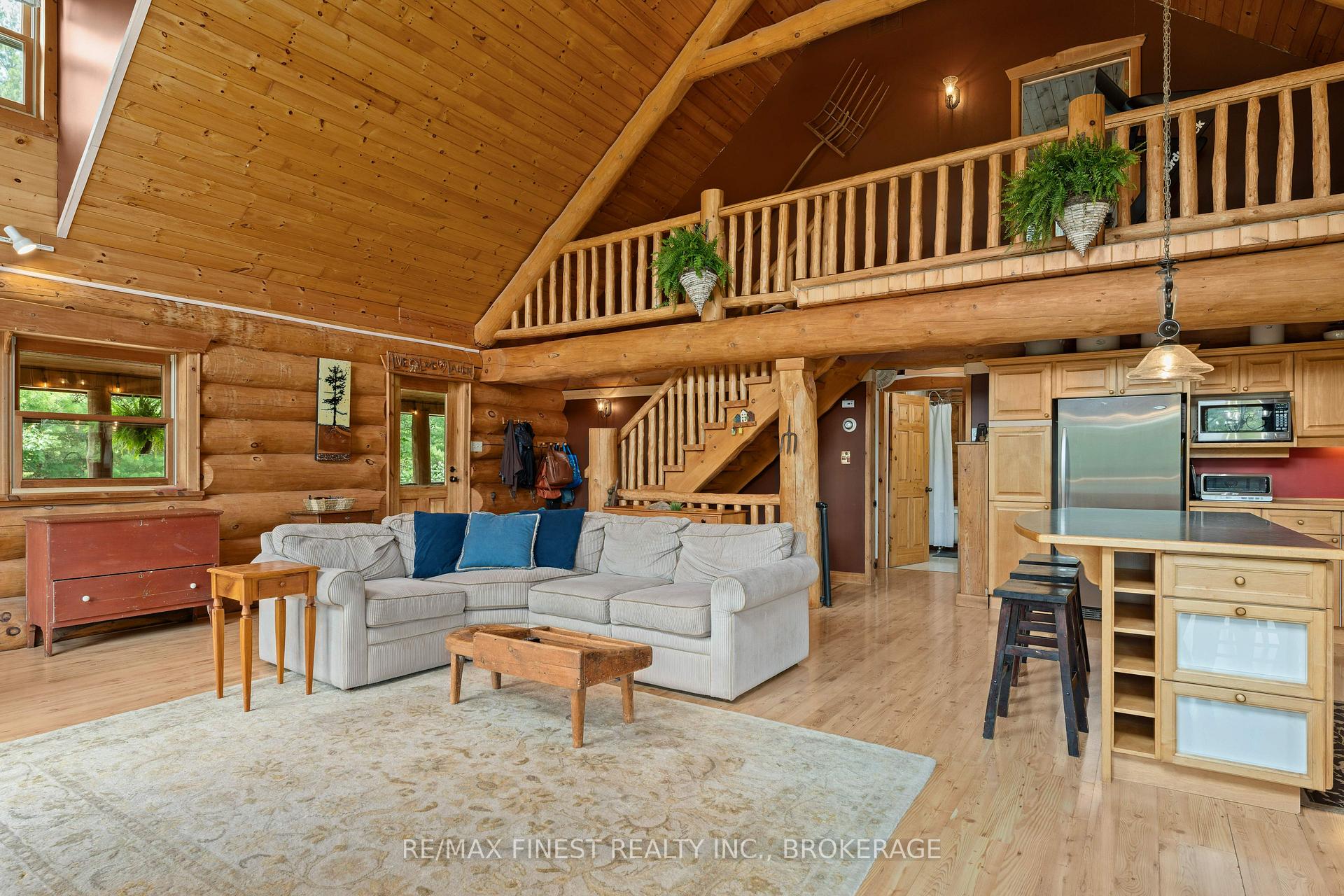 Photo 16 of 5006 Wallace Road, Frontenac, Frontenac South — HOMEH