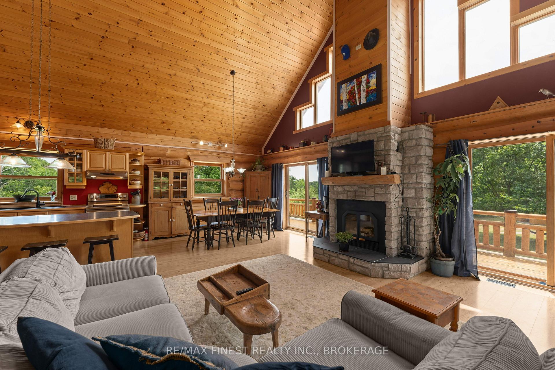 Photo 18 of 5006 Wallace Road, Frontenac, Frontenac South — HOMEH
