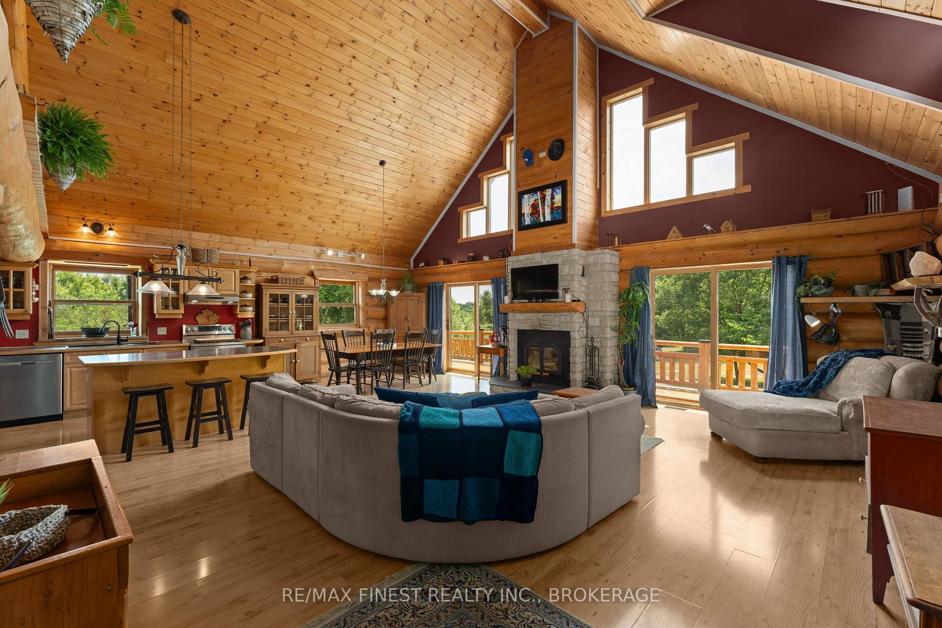 Photo 19 of 5006 Wallace Road, Frontenac, Frontenac South — HOMEH