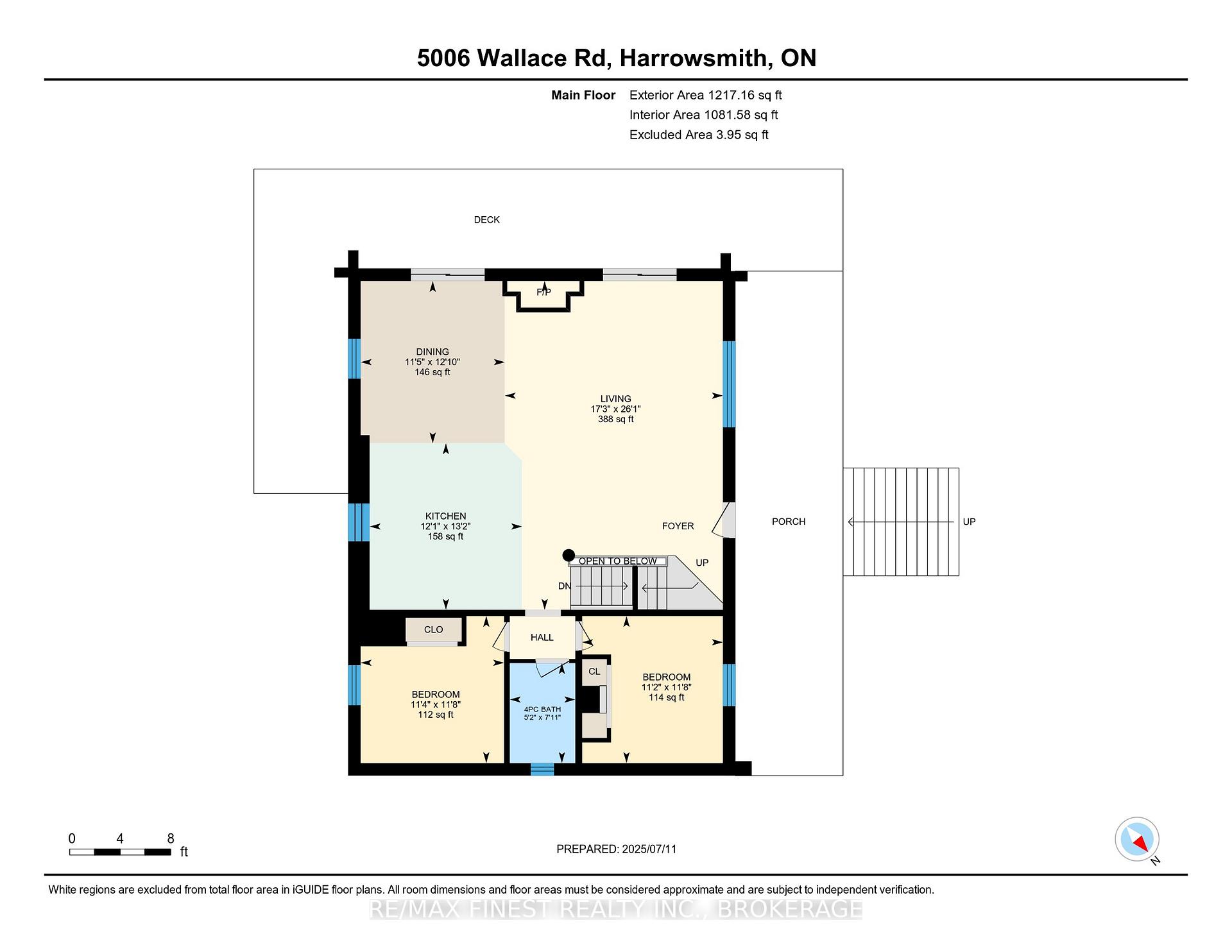 Photo 48 of 5006 Wallace Road, Frontenac, Frontenac South — HOMEH