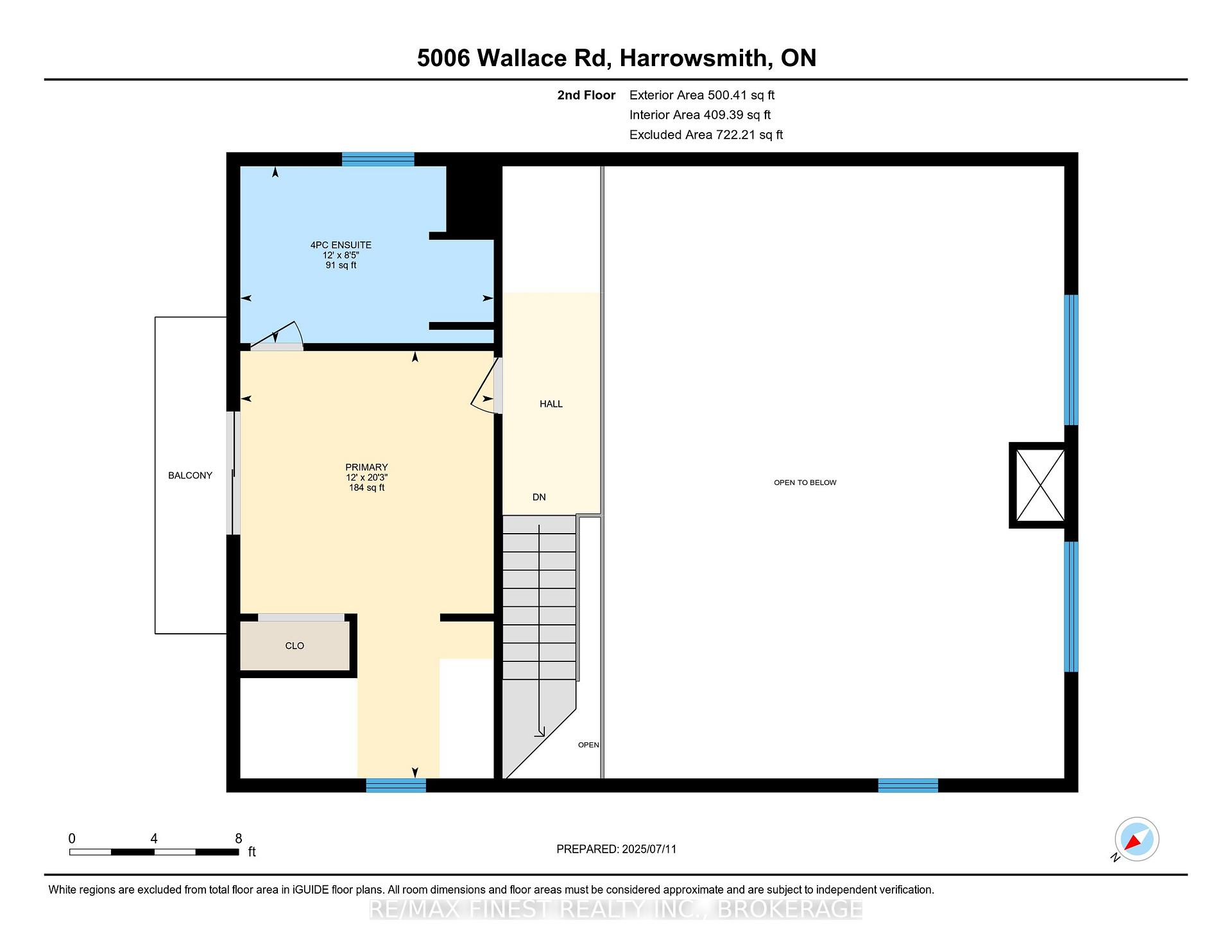 Photo 49 of 5006 Wallace Road, Frontenac, Frontenac South — HOMEH