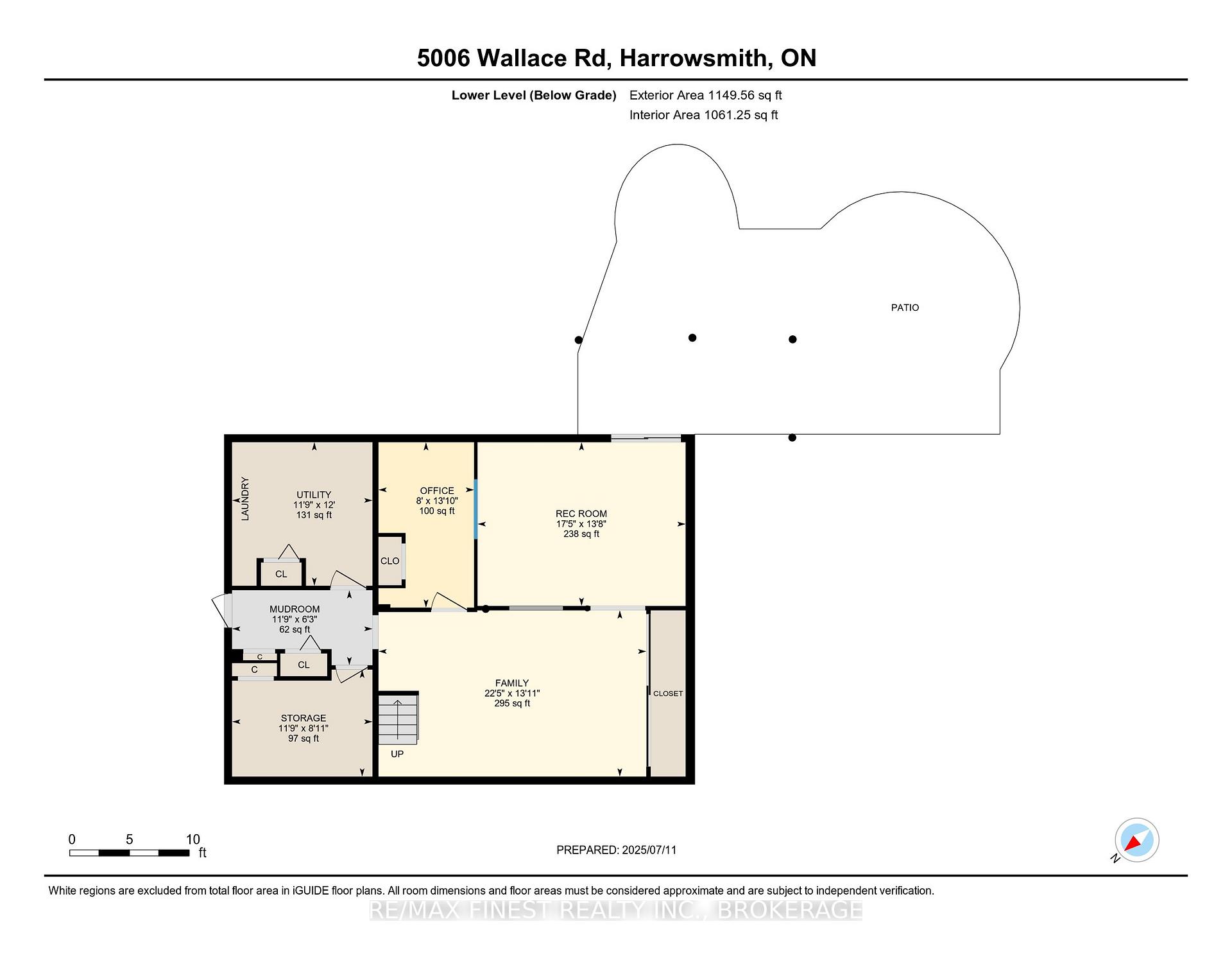 Photo 50 of 5006 Wallace Road, Frontenac, Frontenac South — HOMEH