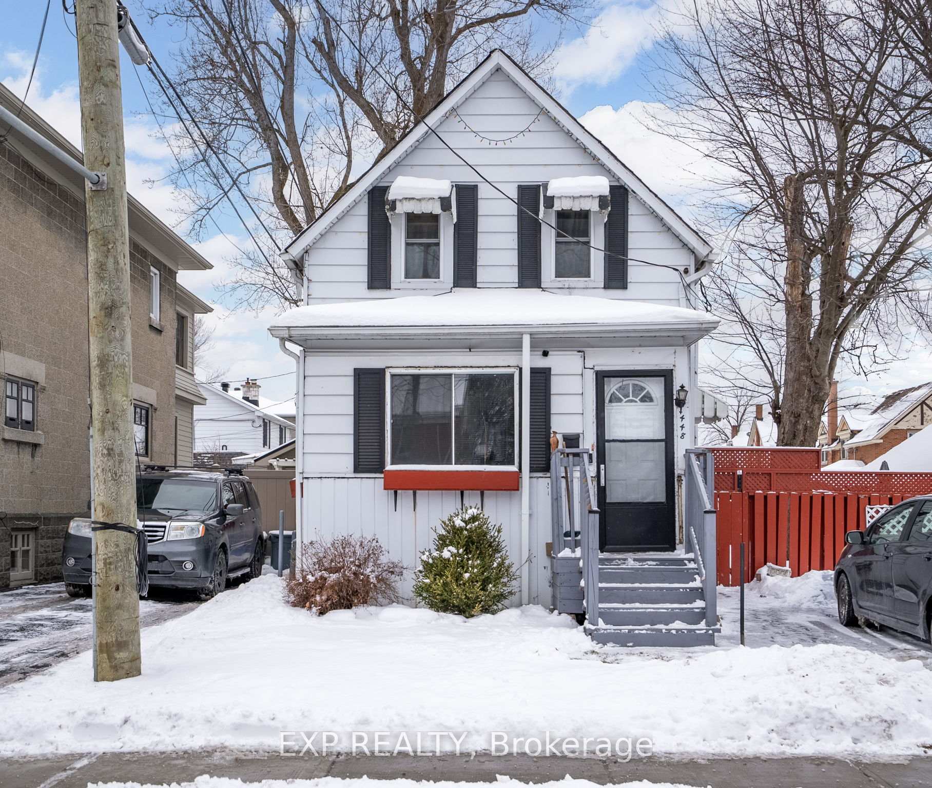 Photo 1 of 448 York Street, Cornwall — HOMEH