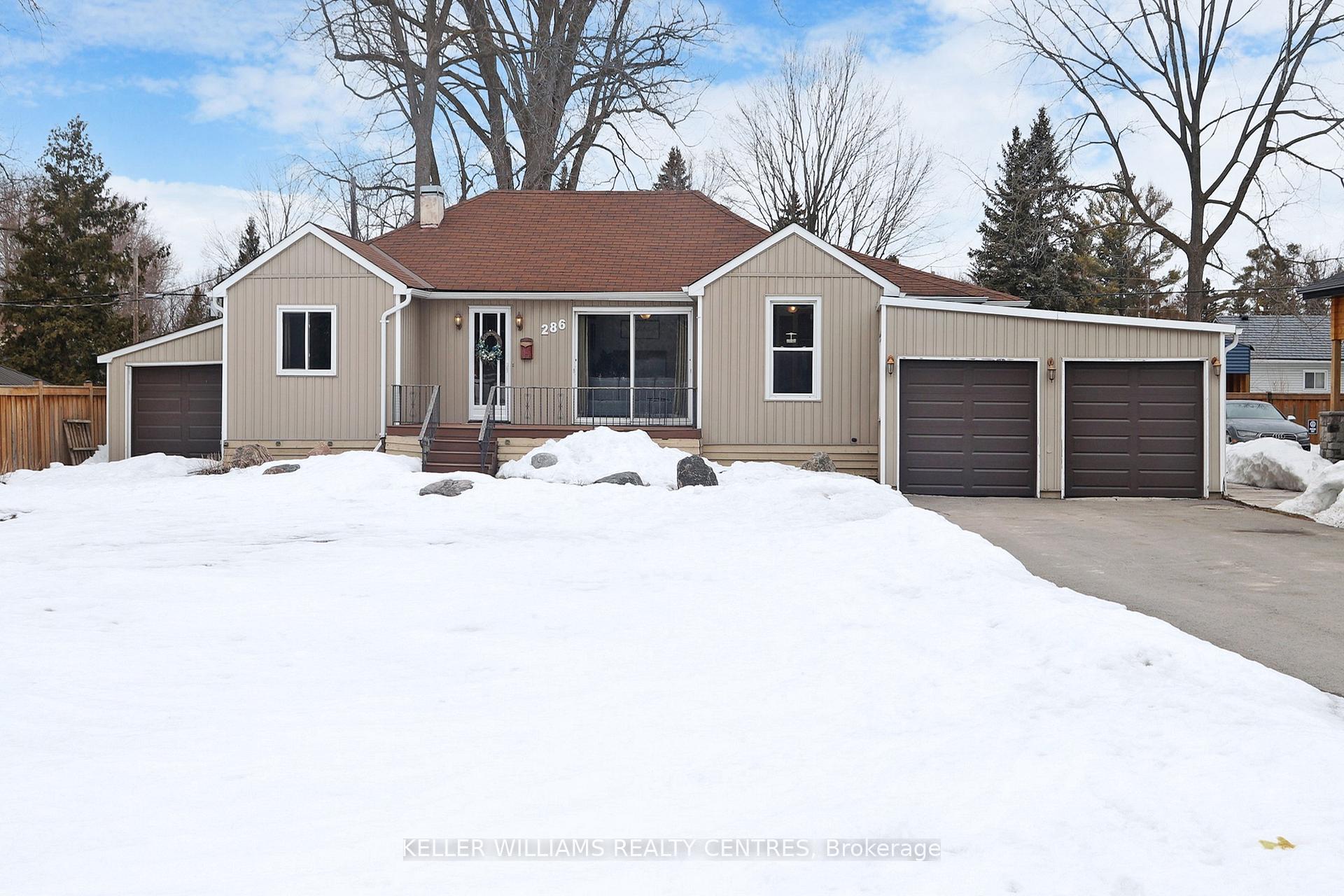 Photo 1 of 286 Rayners Road, Georgina, Historic Lakeshore Communities — HOMEH