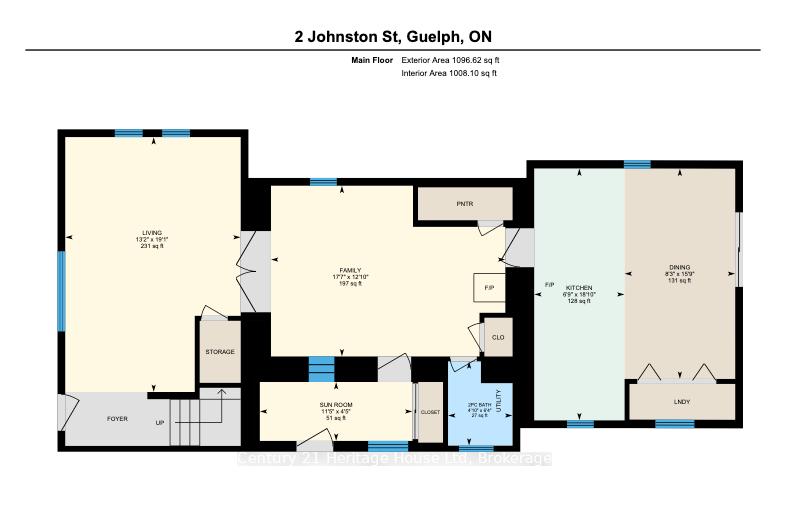Photo 31 of 2 Johnston Street, Guelph, St. Patrick's Ward — HOMEH