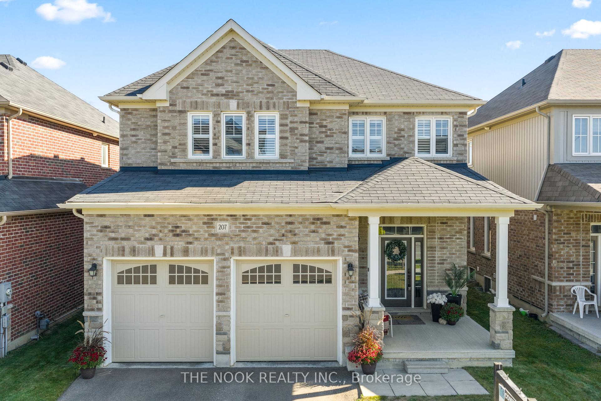 Photo 2 of 207 Northglen Boulevard, Clarington, Bowmanville — HOMEH