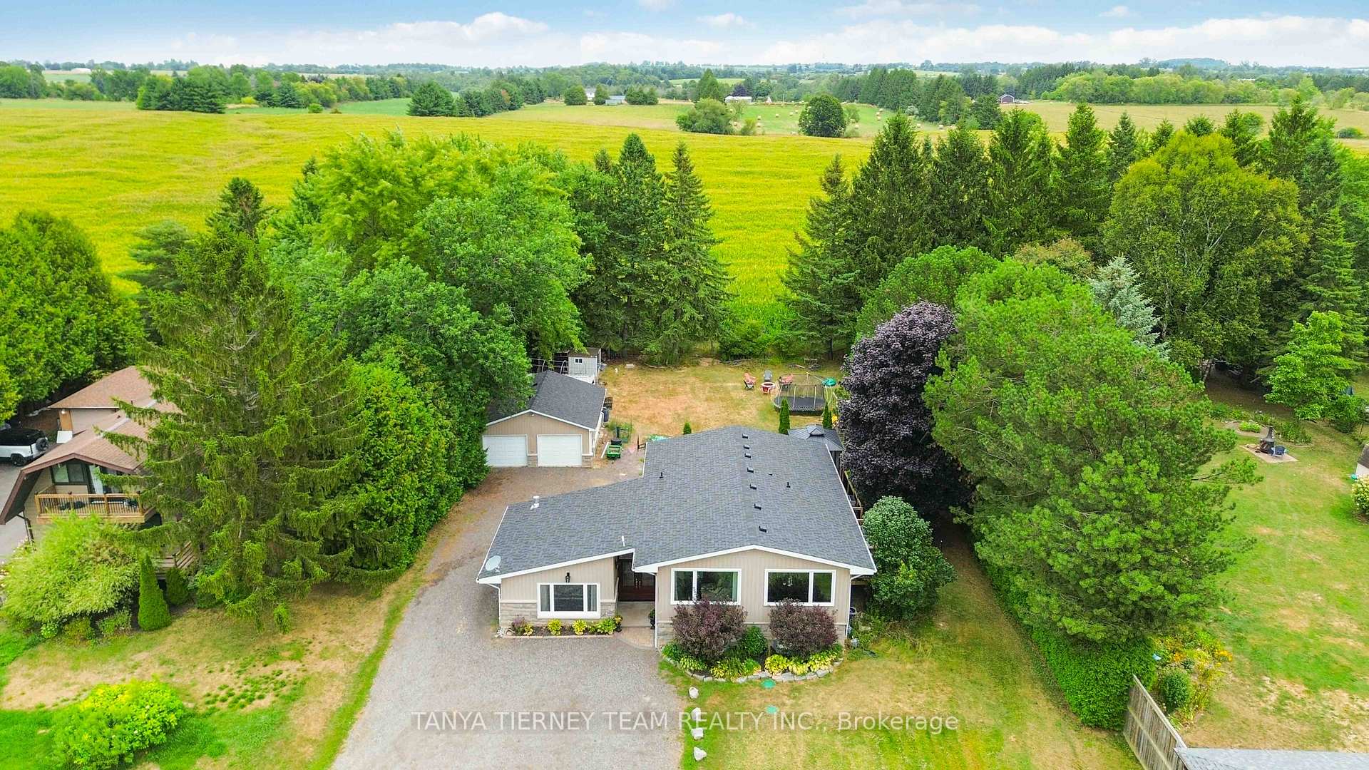 Photo 2 of 6381 Leskard Road, Clarington, Rural Clarington — HOMEH