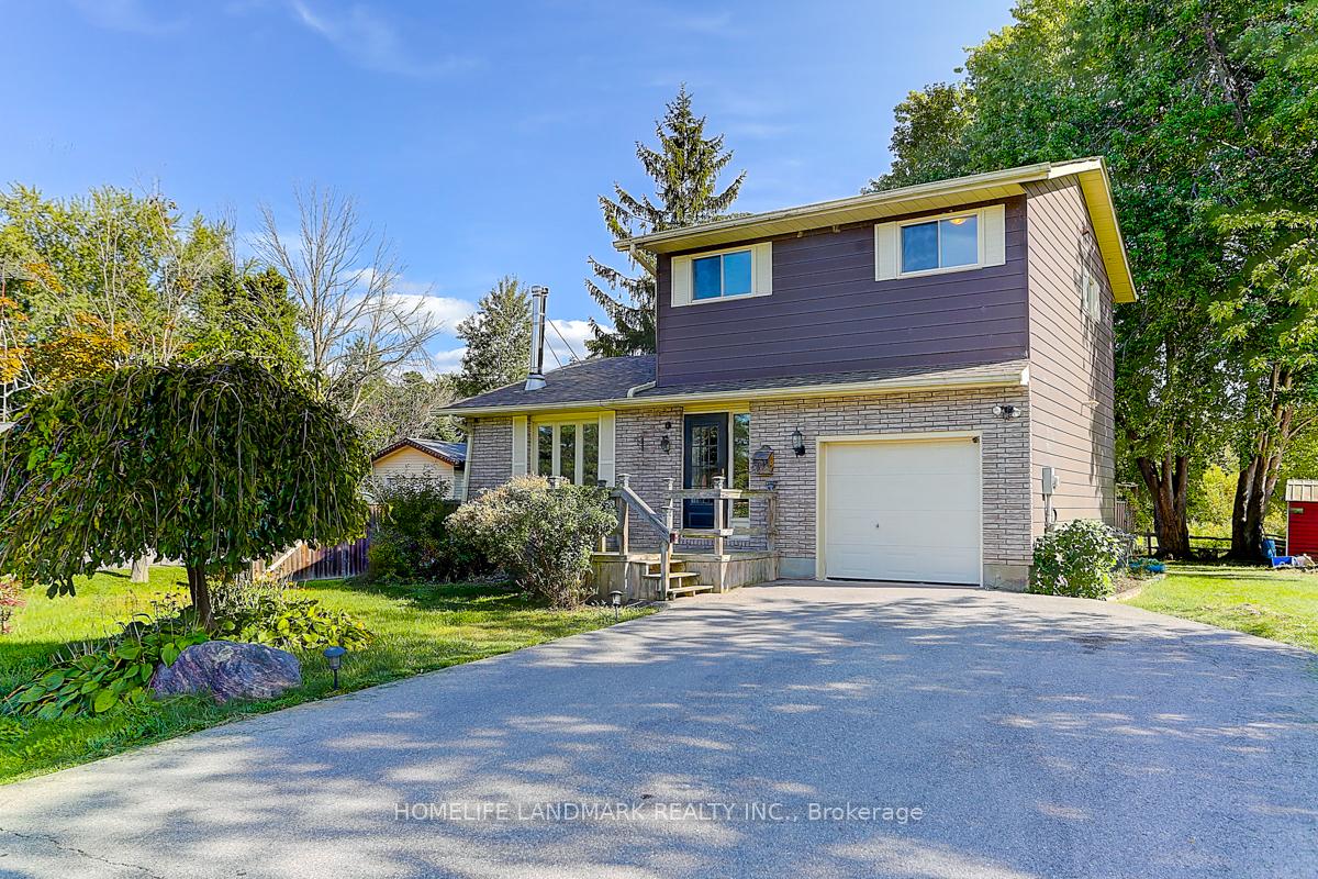 Front of 359 Adeline Drive