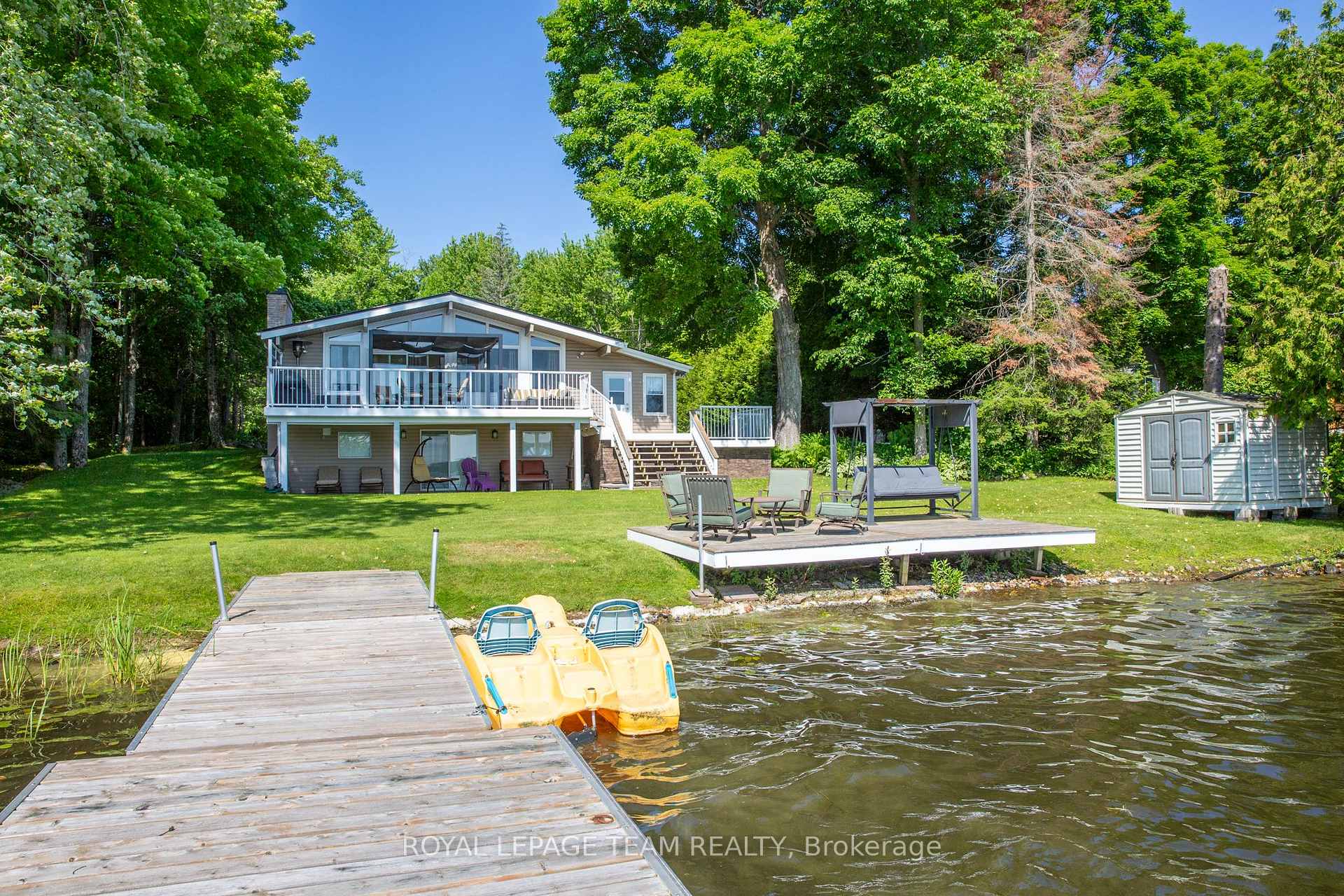 Photo 1 of 1410 Wagner Road, Frontenac, Frontenac Centre — HOMEH