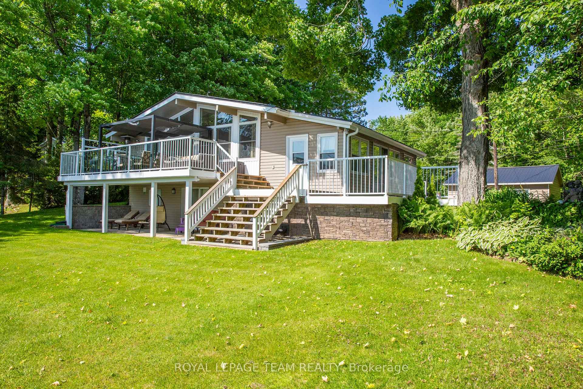 Photo 3 of 1410 Wagner Road, Frontenac, Frontenac Centre — HOMEH