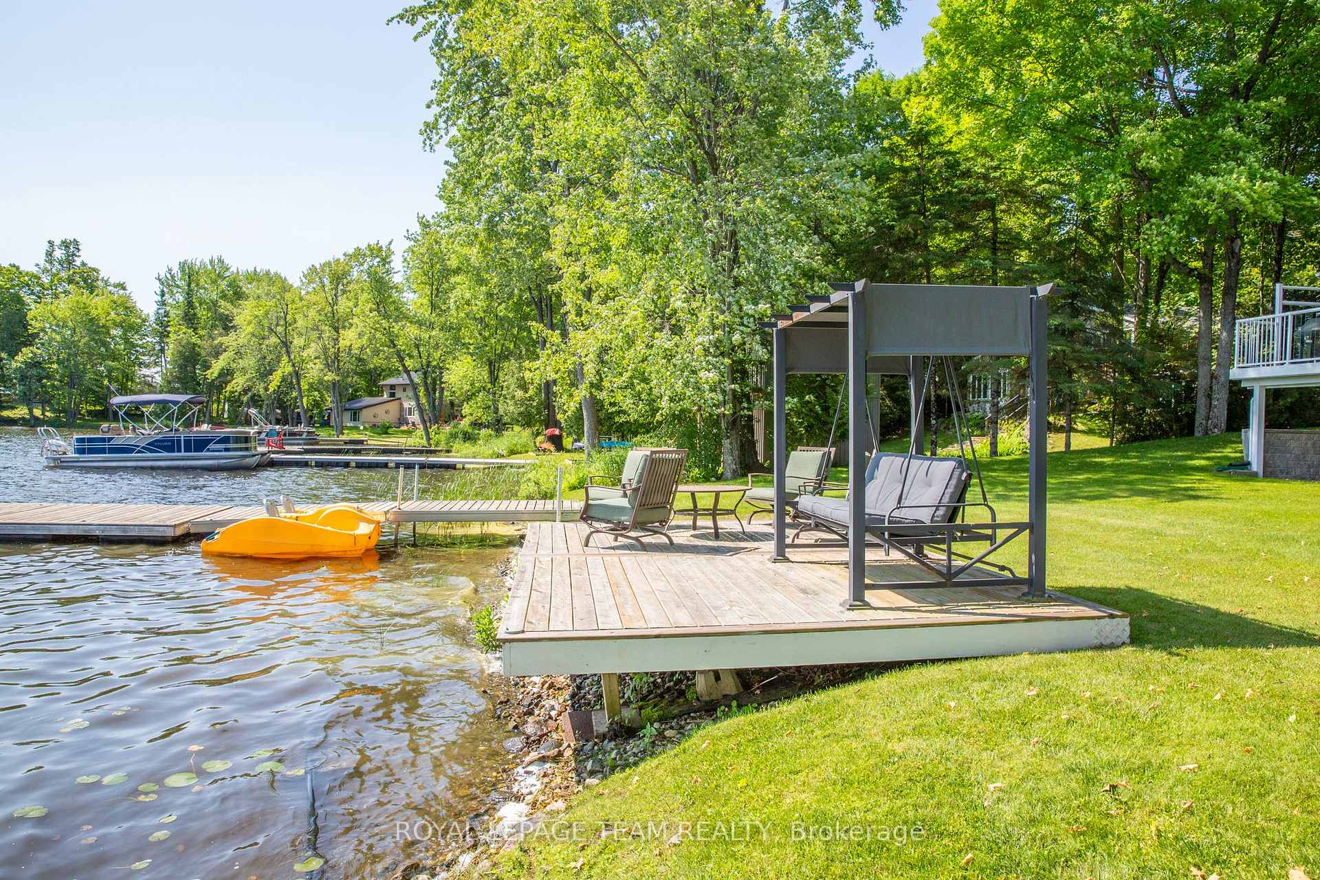 Photo 4 of 1410 Wagner Road, Frontenac, Frontenac Centre — HOMEH
