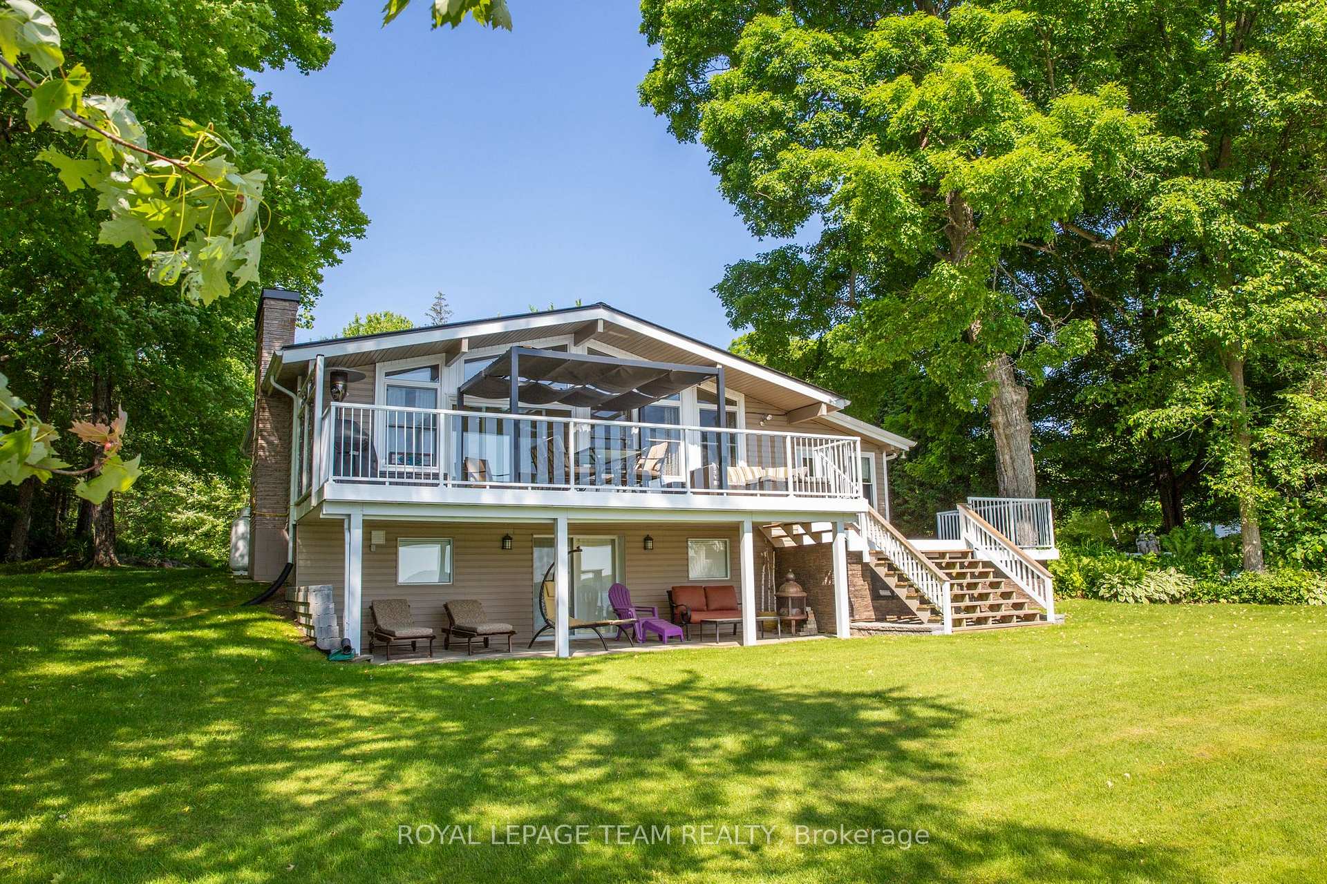 Photo 5 of 1410 Wagner Road, Frontenac, Frontenac Centre — HOMEH