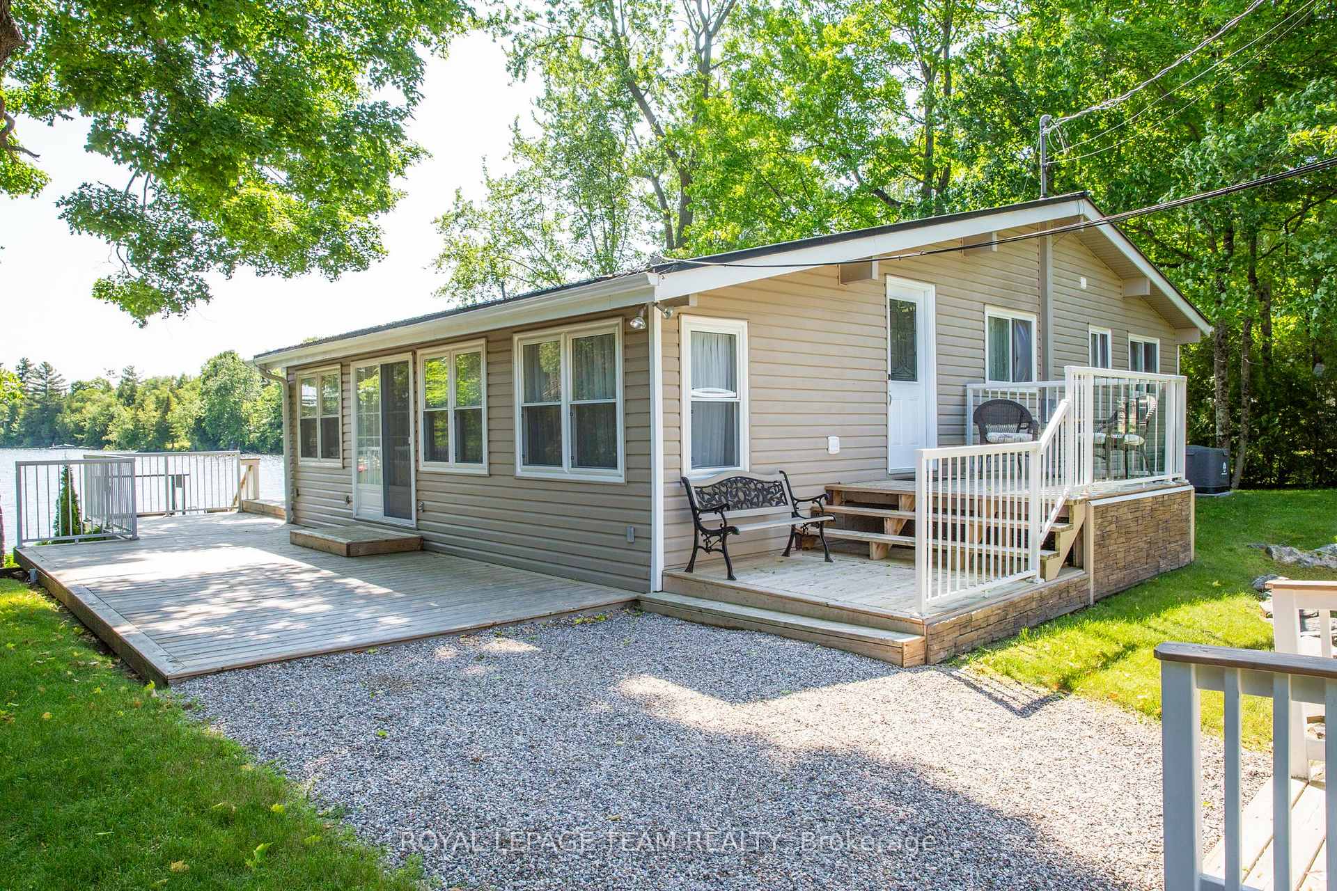 Photo 8 of 1410 Wagner Road, Frontenac, Frontenac Centre — HOMEH