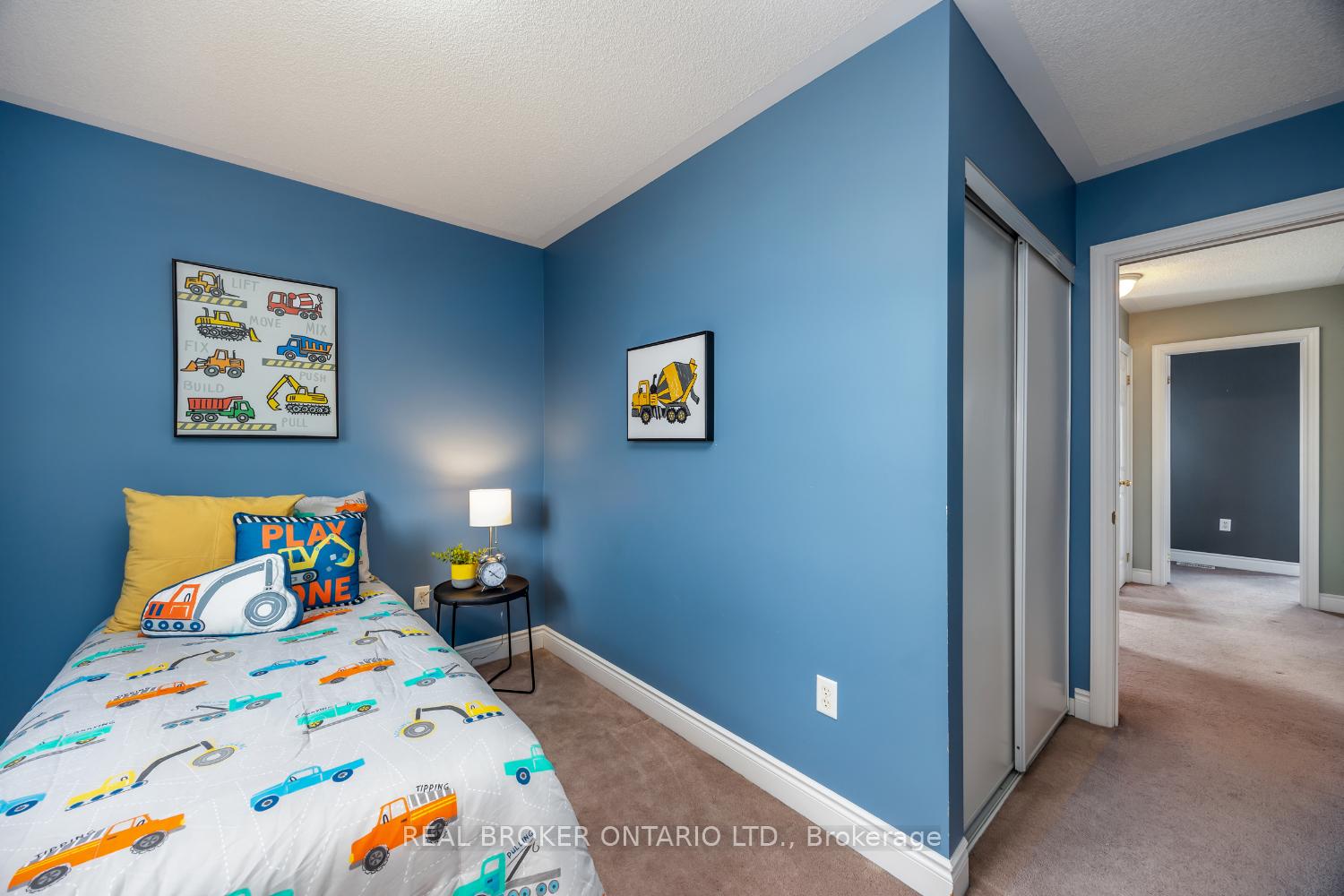 Photo 20 of 115 William Cowles Drive, Clarington, Bowmanville — HOMEH