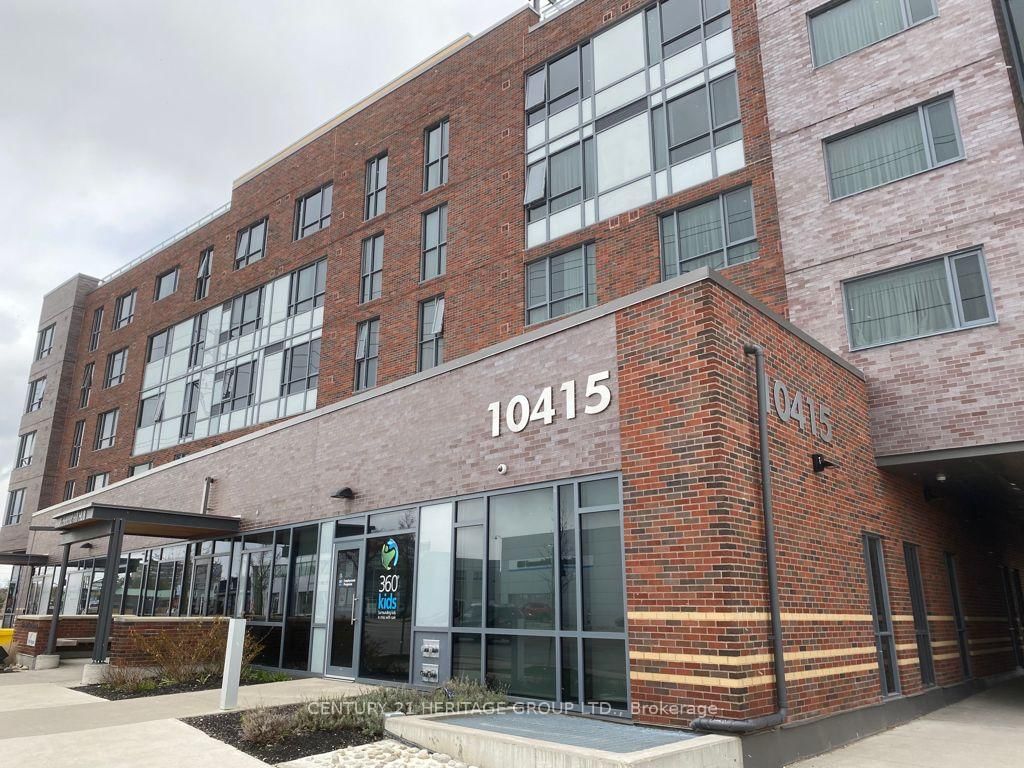 Photo 1 of Unit 419, 10415 Yonge St, Richmond Hill, Crosby — HOMEH