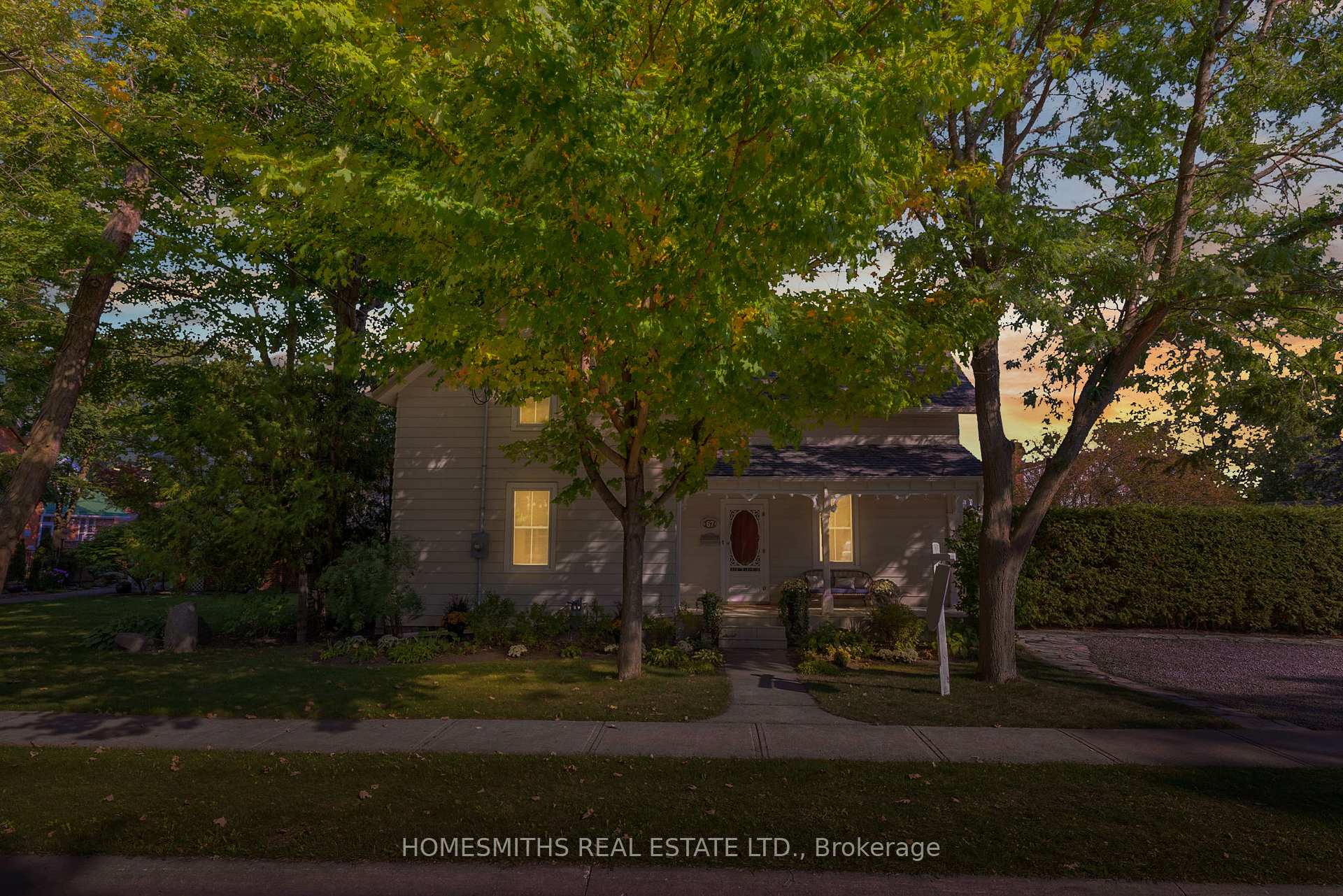Photo 48 of 67 Temperance Street, Clarington, Bowmanville — HOMEH