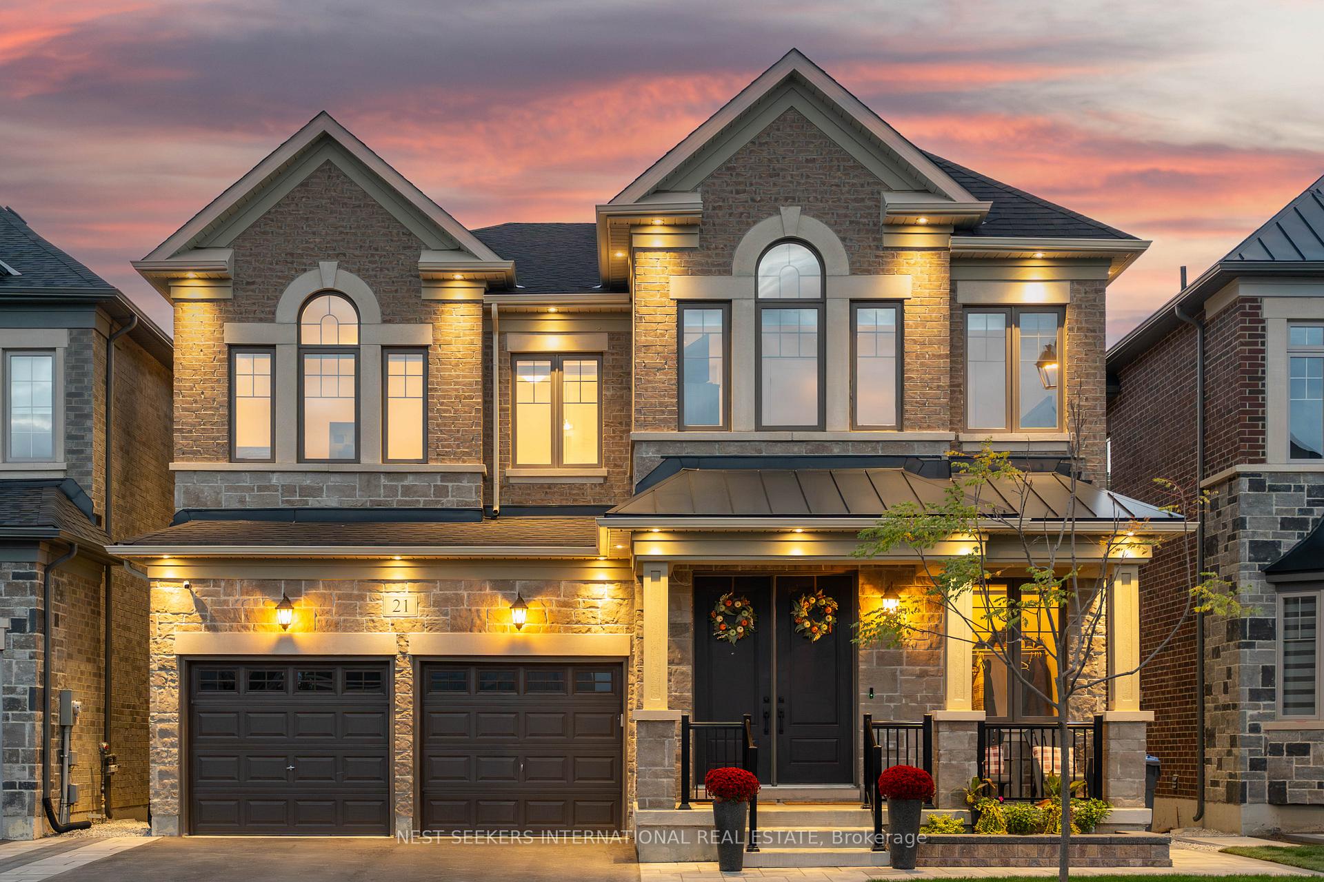 Photo 1 of 21 Clover Bend Terrace, Caledon, Bolton East — HOMEH
