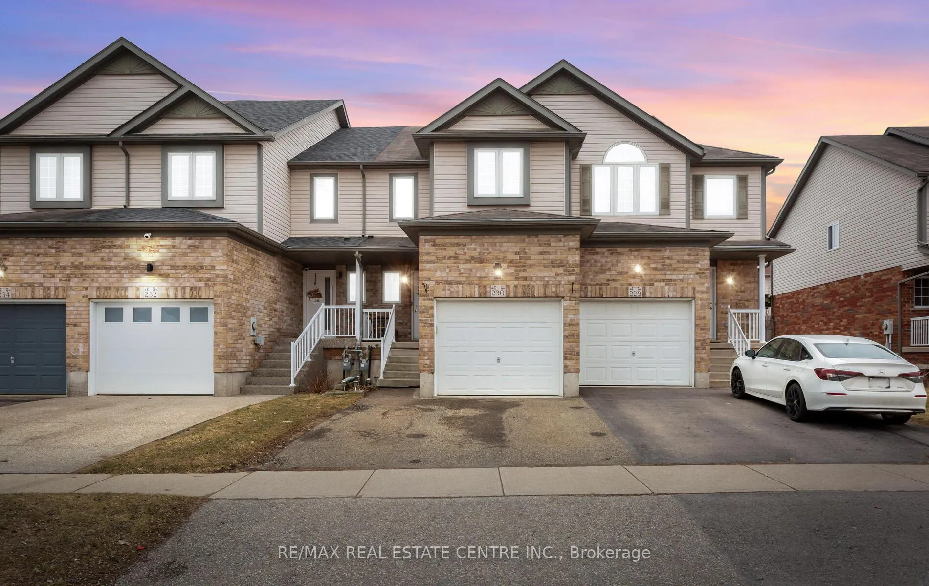 Front of 230 Sophia Crescent