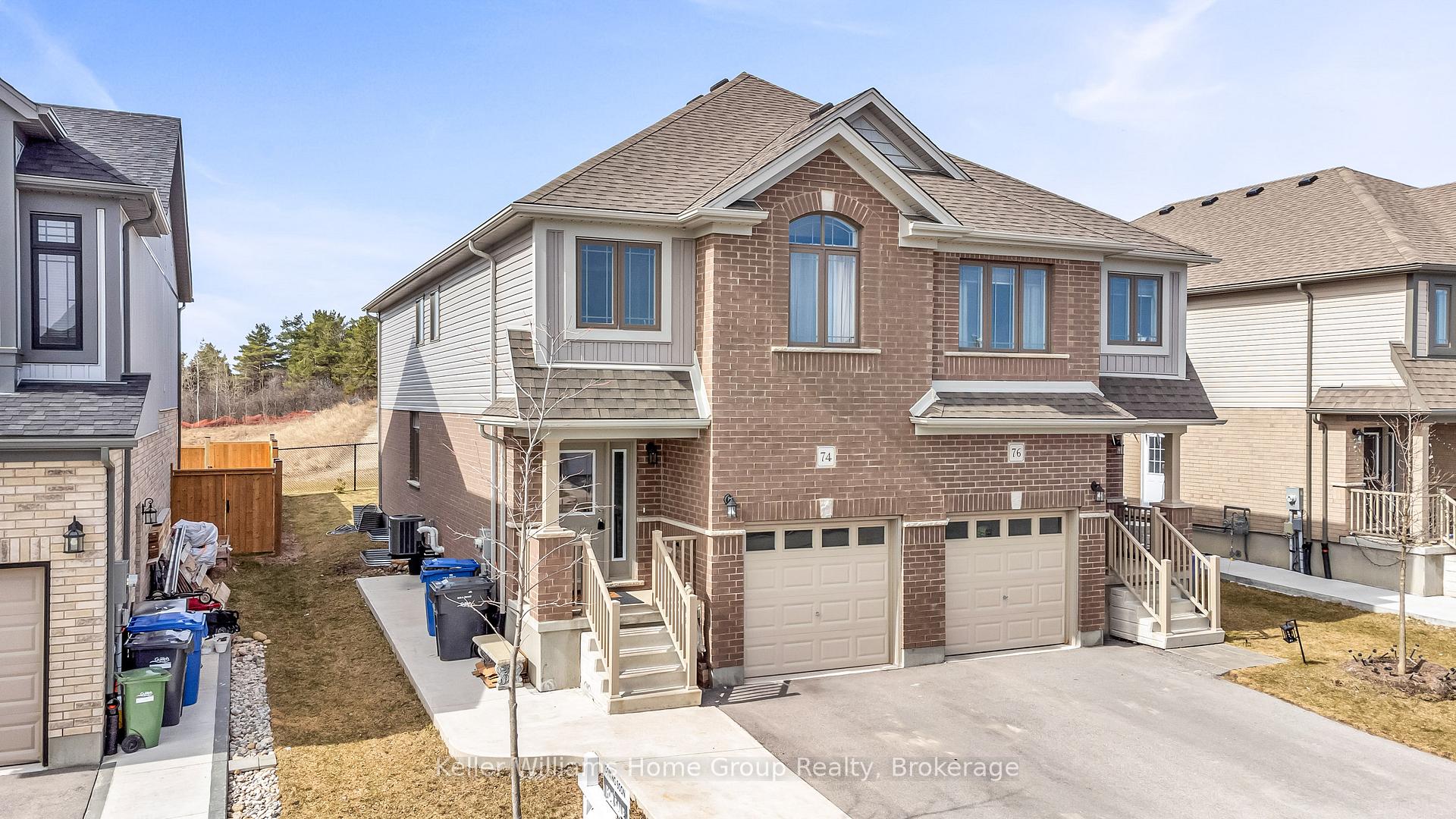 Photo 1 of 74 Keating Street, Guelph, Grange Road — HOMEH