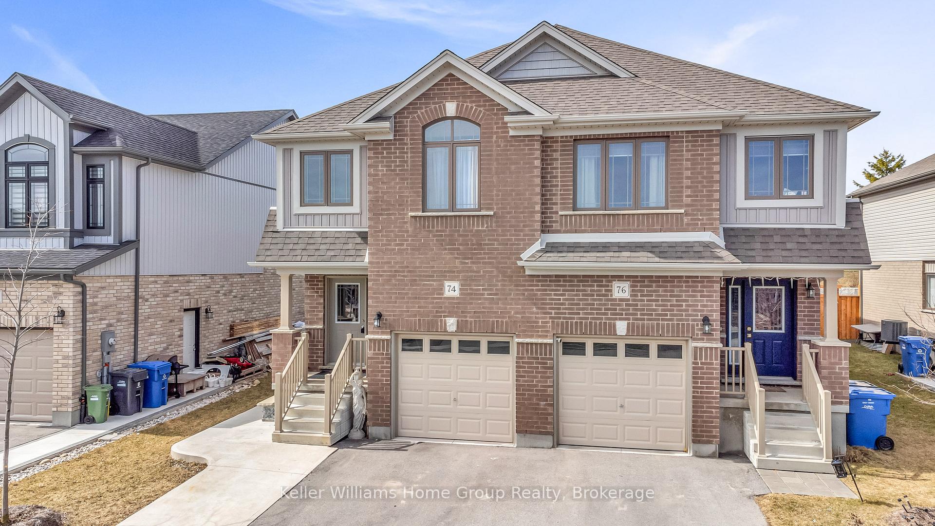 Photo 2 of 74 Keating Street, Guelph, Grange Road — HOMEH