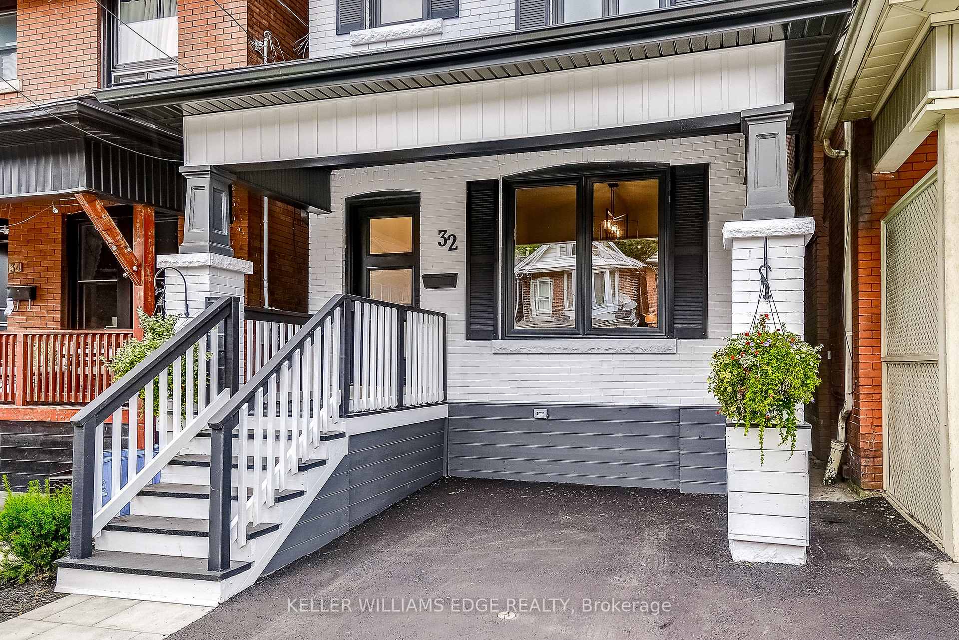Front of 32 Cumberland Avenue
