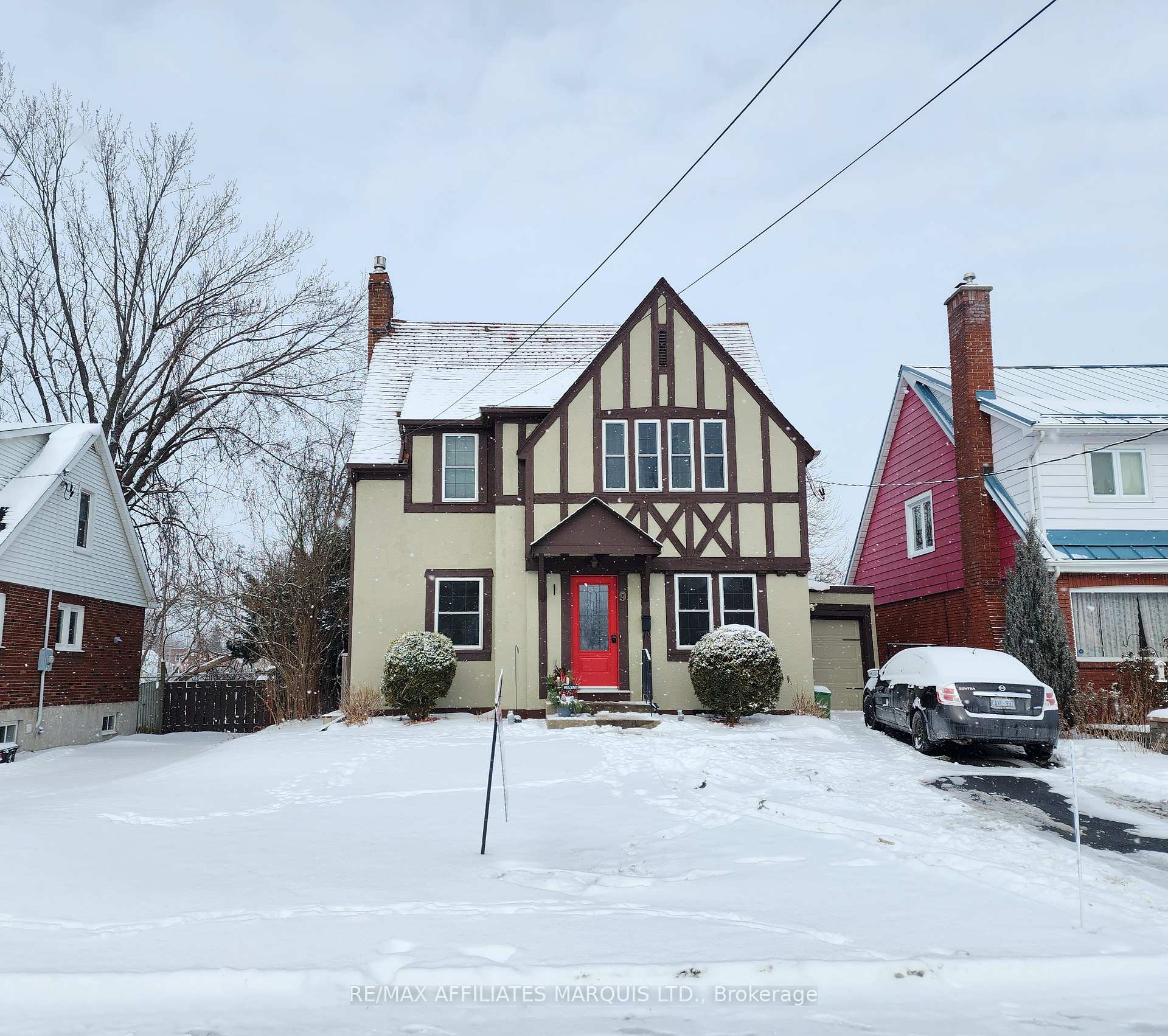 Front of 9 Old Orchard Avenue