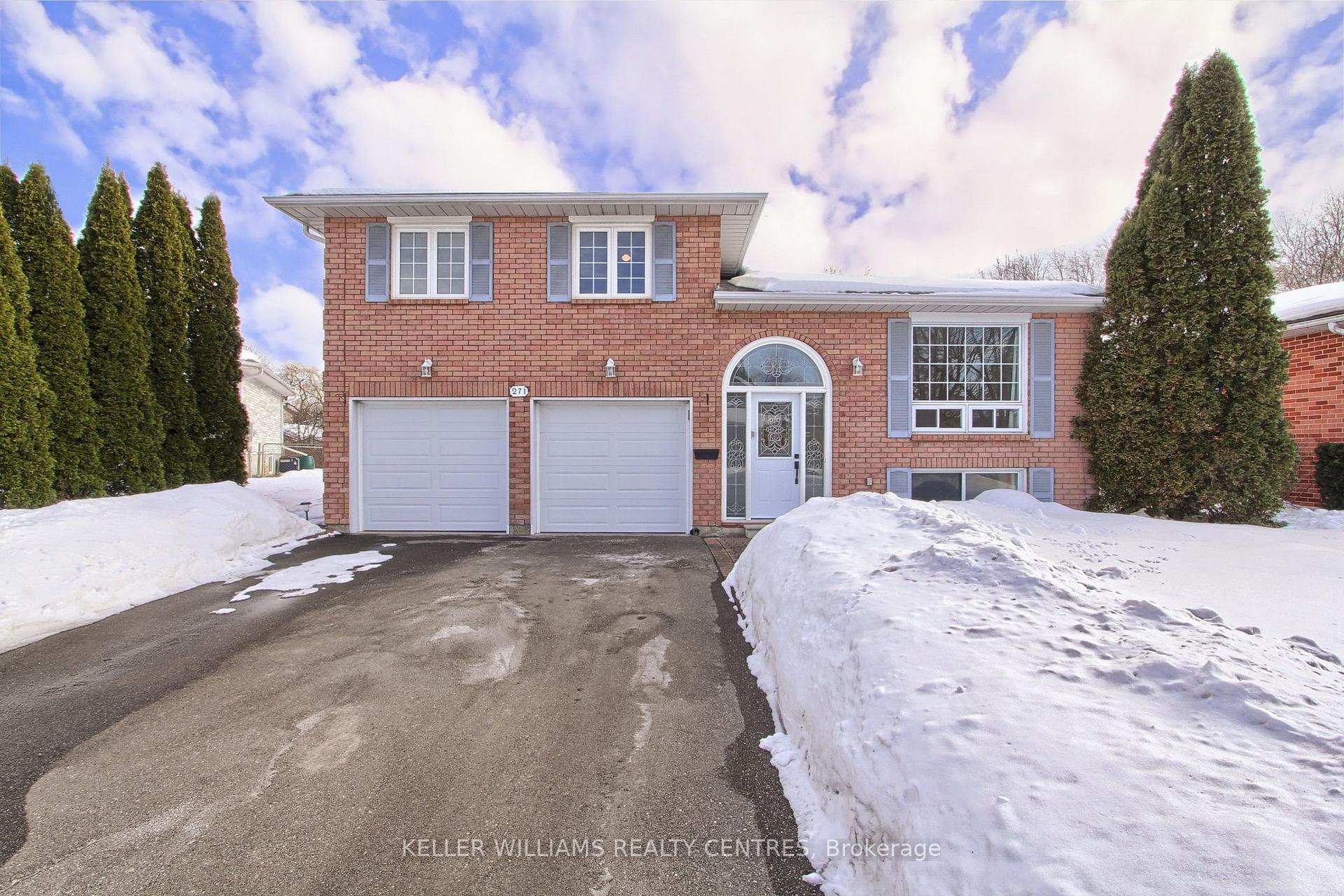 Photo 1 of 271 Tampa Drive, Georgina, Keswick South — HOMEH