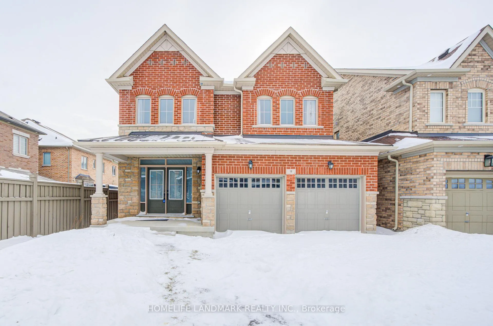 Photo 1 of 9 Rotondo Crescent, Vaughan, Kleinburg — HOMEH