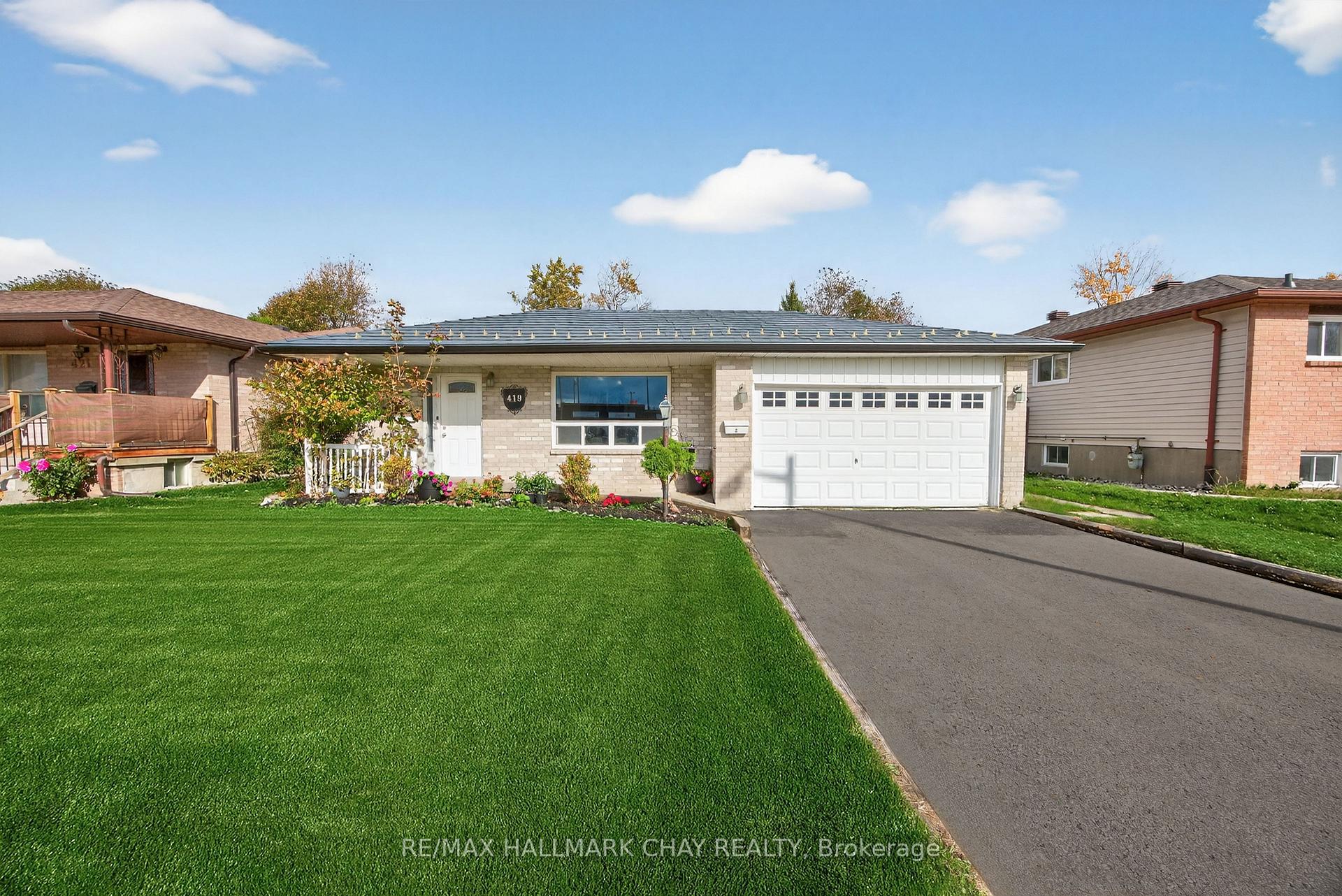 Photo 1 of 419 Leacock Drive, Barrie, Letitia Heights — HOMEH