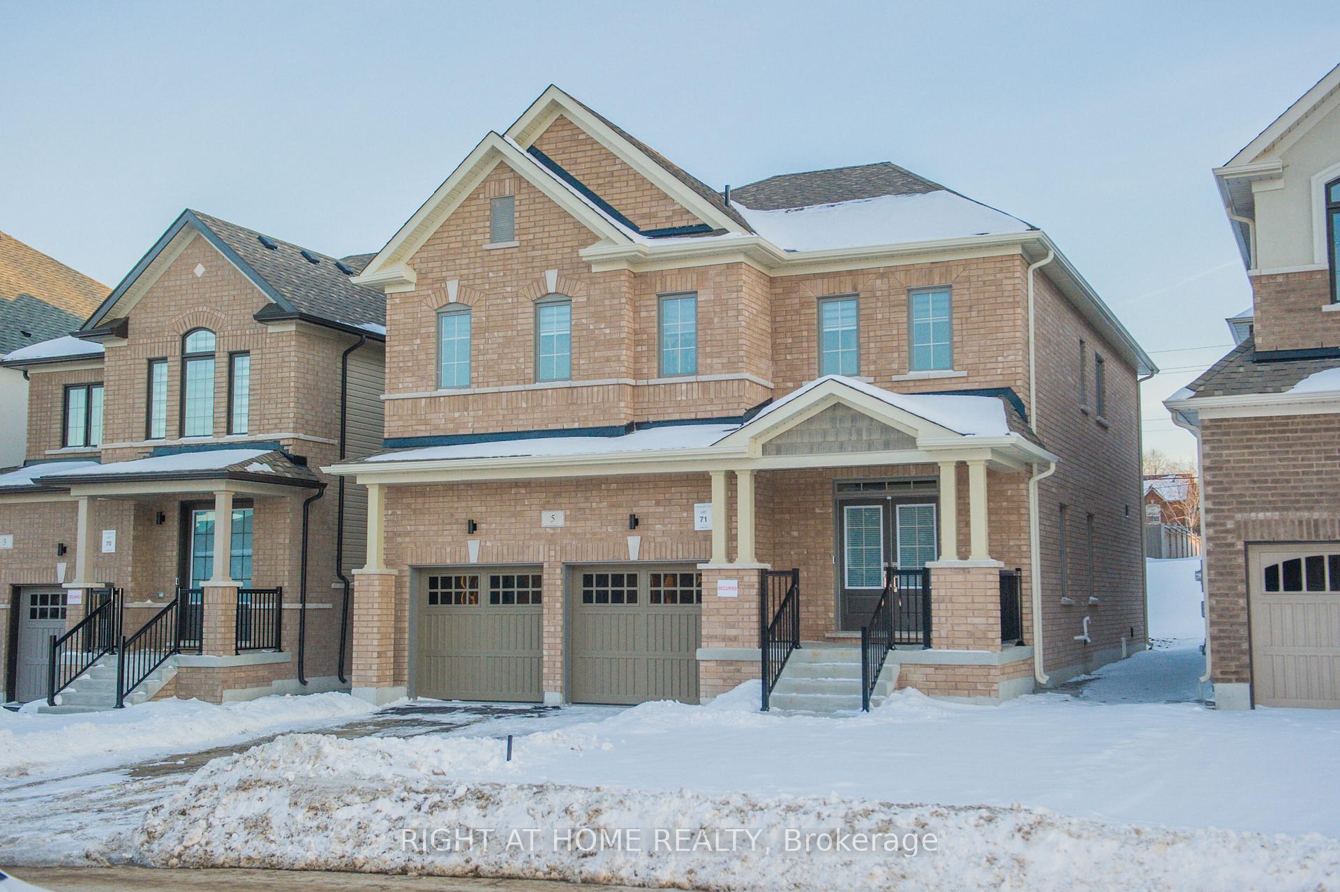 Front of 5 Stennett Drive