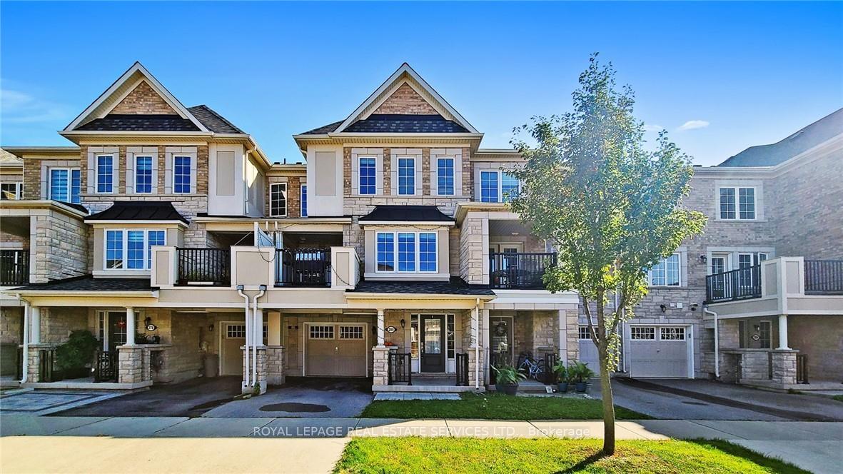 Front of 280 Sarah Cline Drive