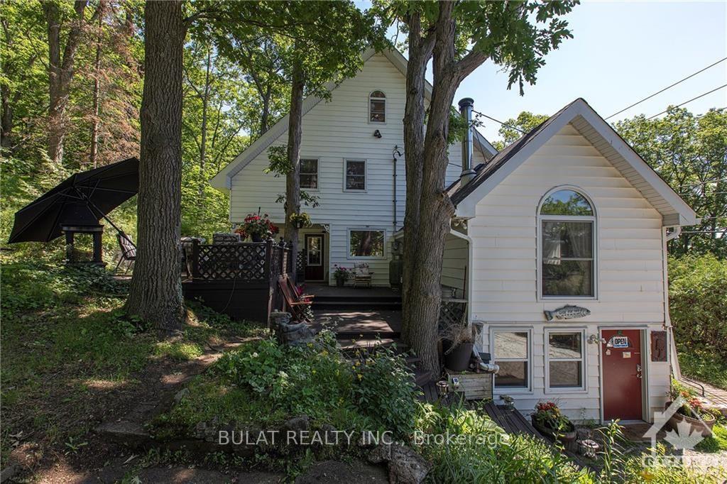 Photo 1 of 2020 Crow Lake Road, Frontenac, Frontenac Centre — HOMEH