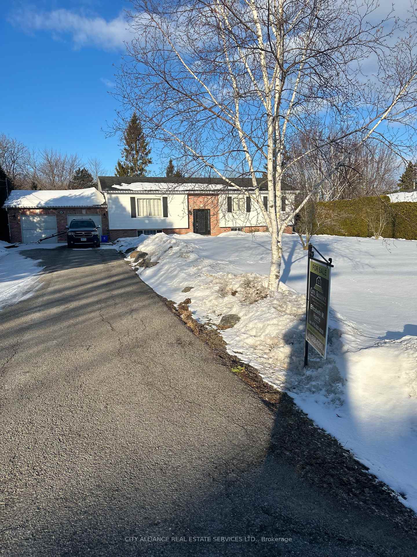Front of 28 Joel Avenue