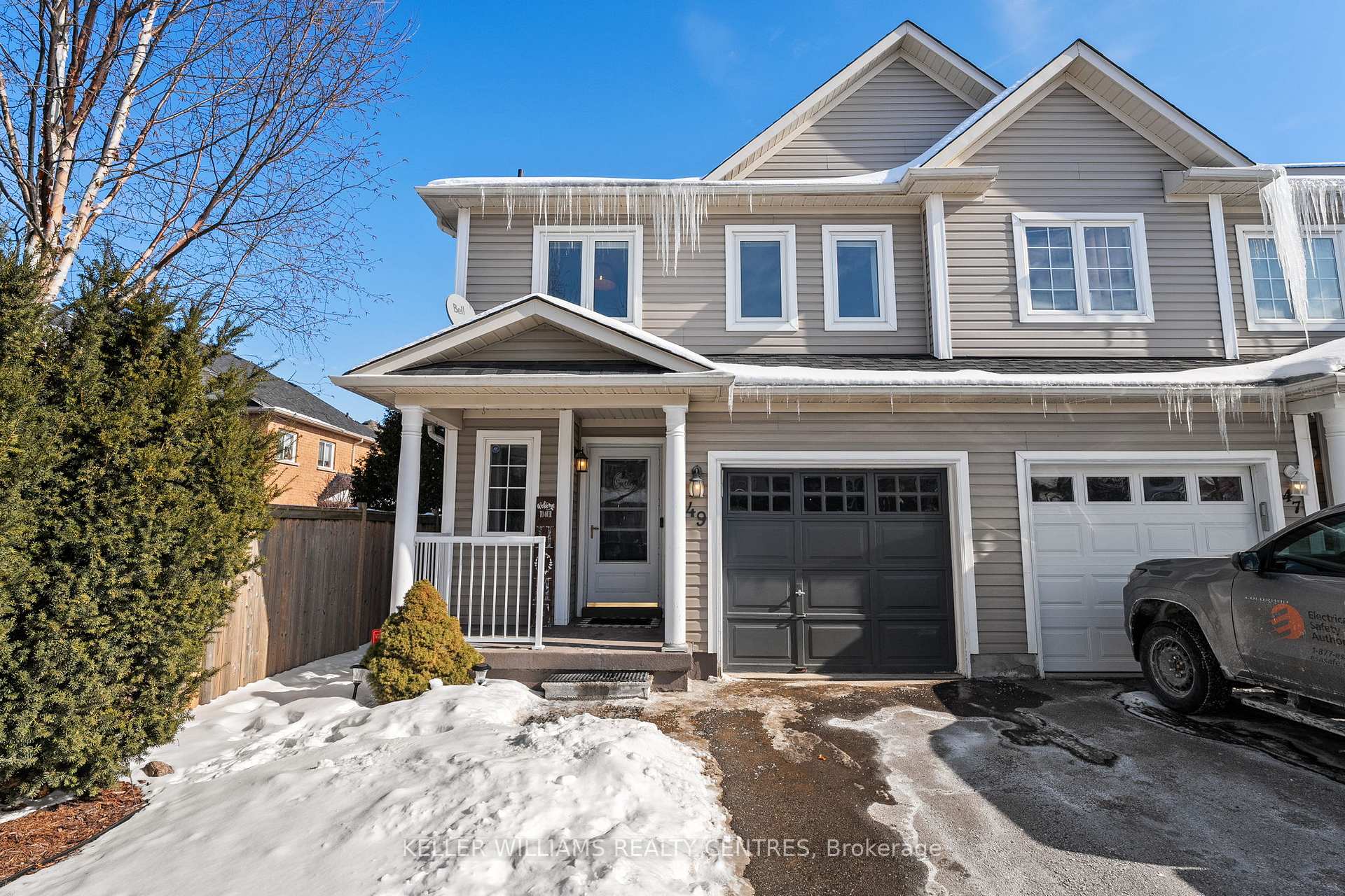 Photo 26 of 49 Laurendale Avenue, Georgina, Keswick South — HOMEH