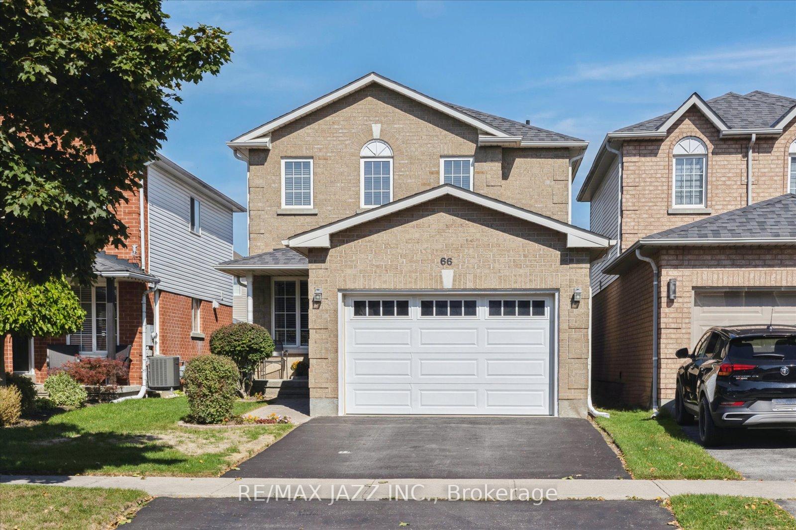 Photo 1 of 66 Daiseyfield Avenue, Clarington, Courtice — HOMEH
